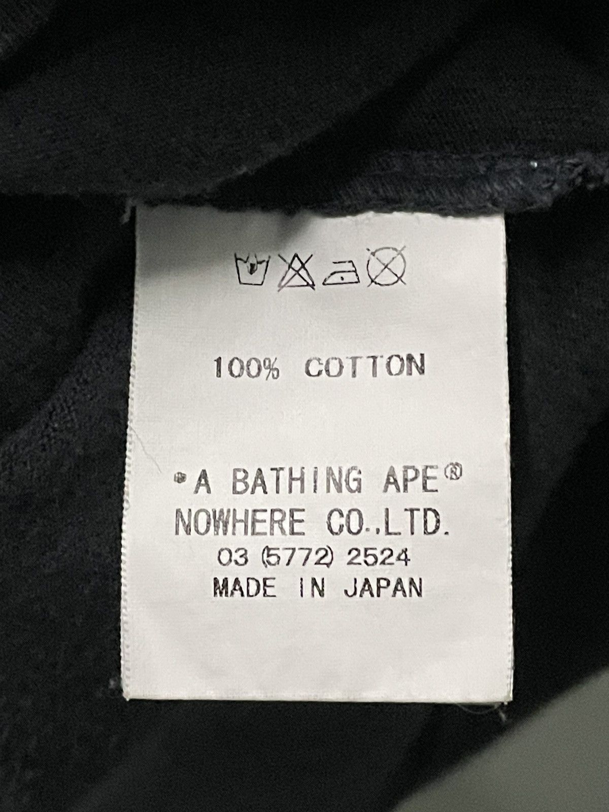 Bape × Nigo BAPE GRADATION 2007 Size US M / EU 48-50 / 2 - 8 Thumbnail