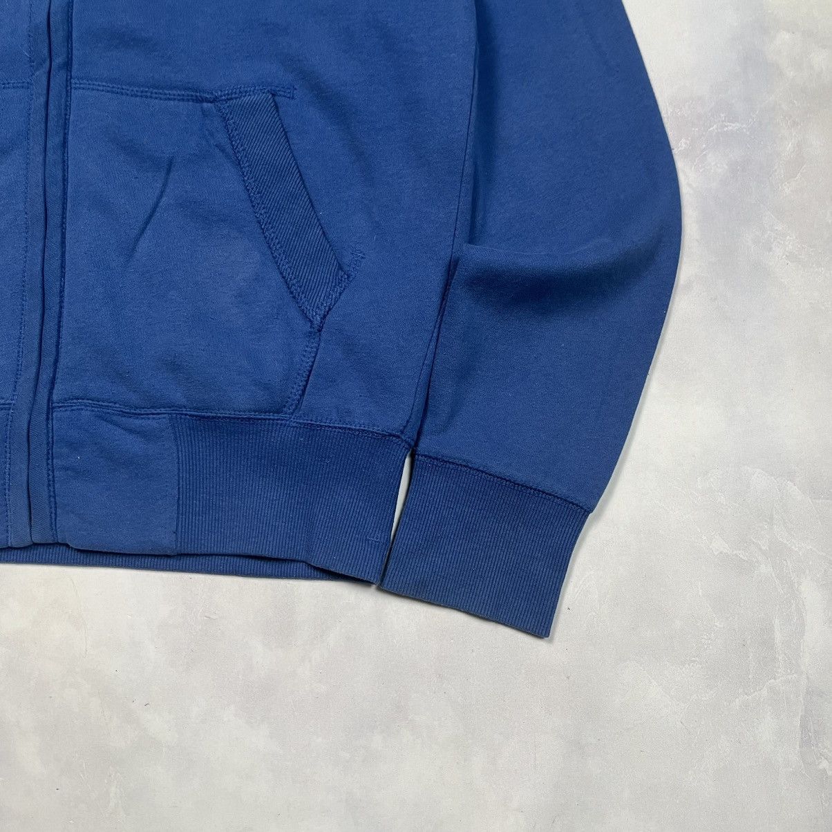 Le Grande Bleu (L.G.B.) WHO A.U California N.Y Faux Fur Zip Up Hoodie Size US M / EU 48-50 / 2 - 4 Thumbnail