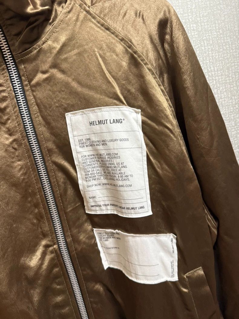 Helmut Lang HELMUT LANG overcoat Size US M / EU 48-50 / 2 - 3 Thumbnail