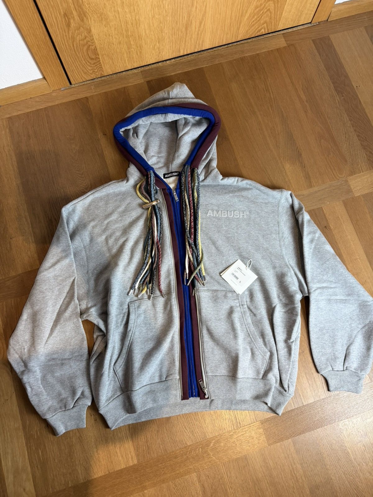Ambush Design Ambush Code Hoodie Size US L / EU 52-54 / 3 - 2 Thumbnail