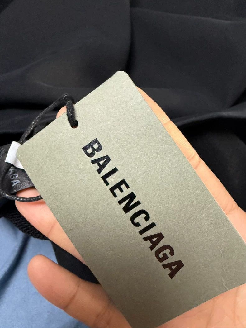 Balenciaga Balenciaga band hoodie-2506 Size US M / EU 48-50 / 2 - 4 Thumbnail