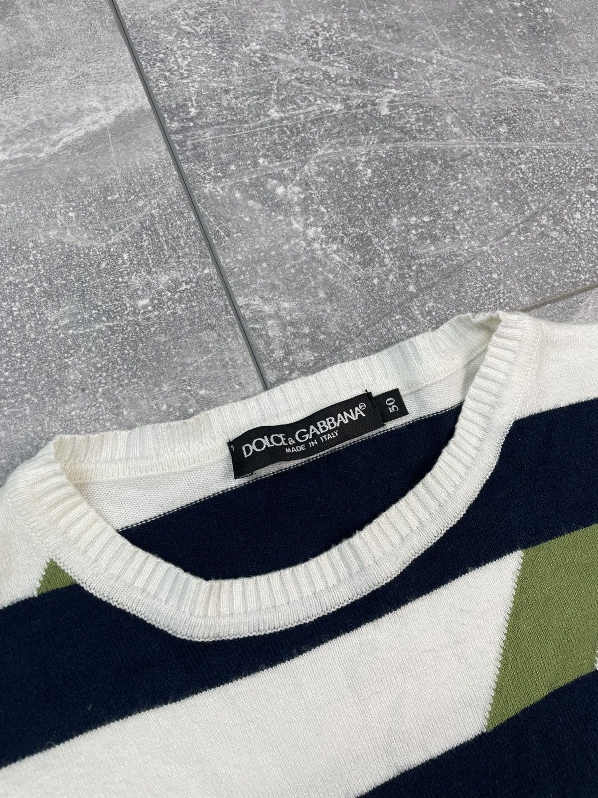 Dolce & Gabbana Dolce Gabbana Sweater Size XL / US 12-14 / IT 48-50 - 3 Thumbnail
