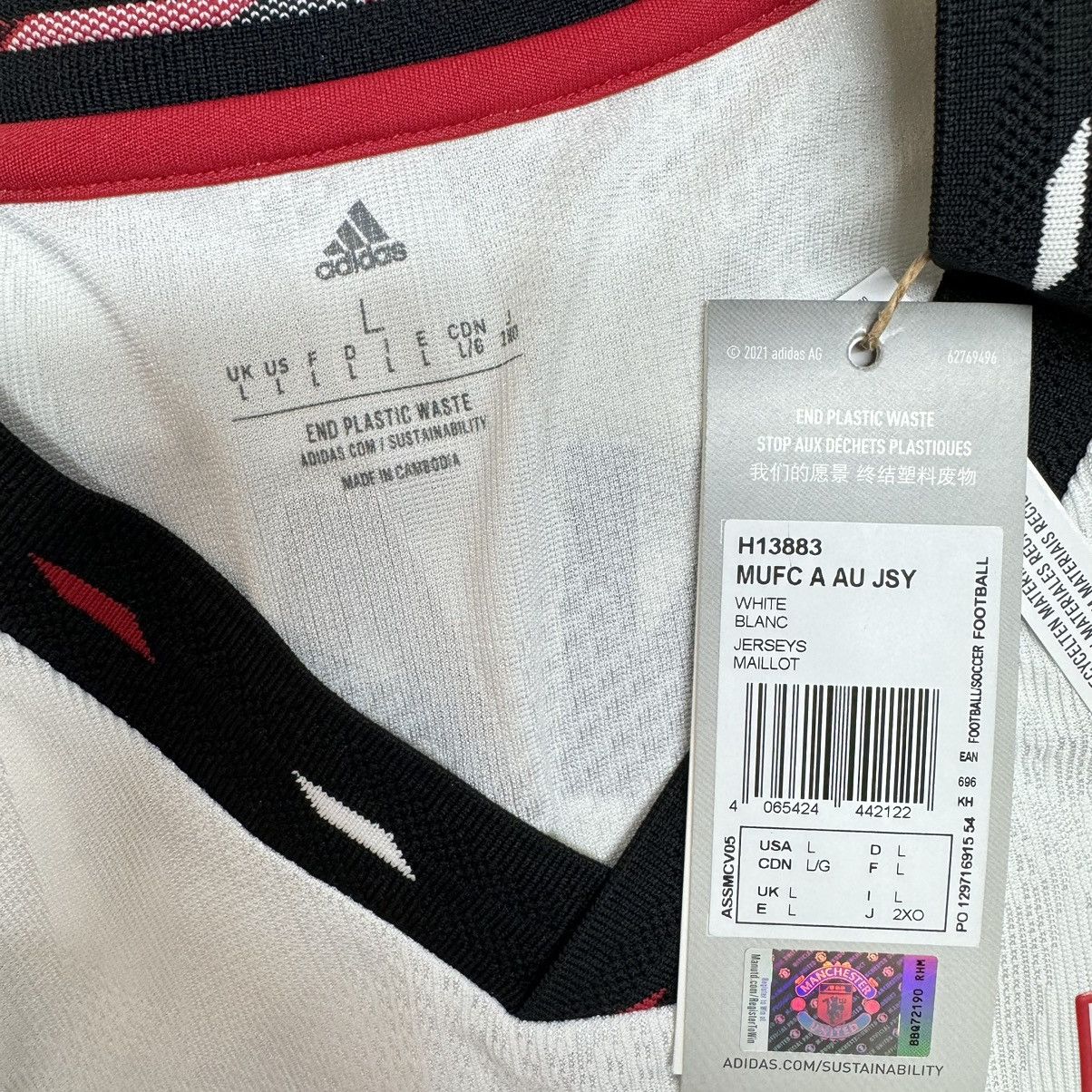 Other Manchester United 22/23 player issue shirt #7 Ronaldo (Bnwt) Size US L / EU 52-54 / 3 - 4 Thumbnail