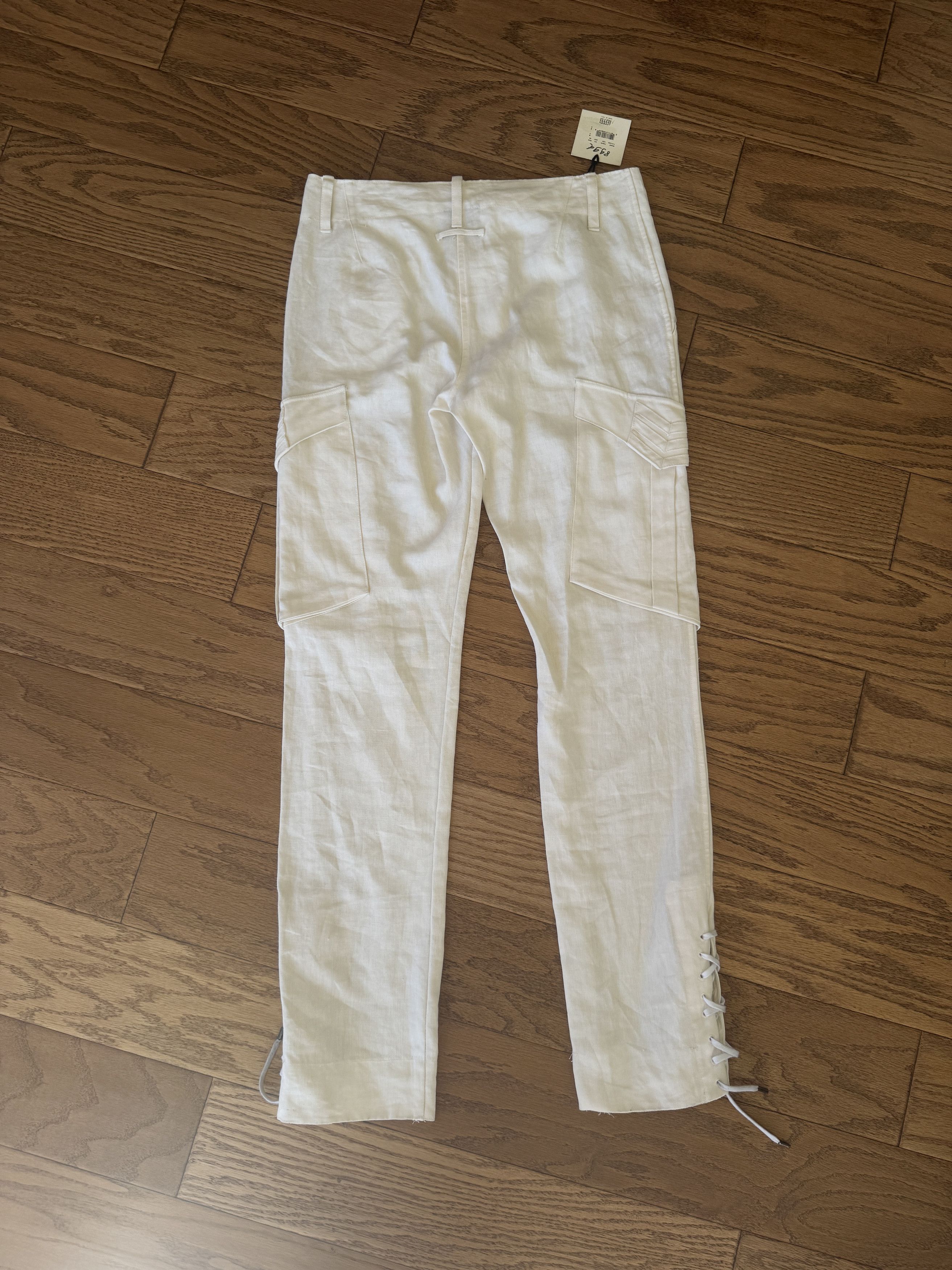 Jean Paul Gaultier Runway JPG Trousers NWT Size US 31 - 4 Thumbnail