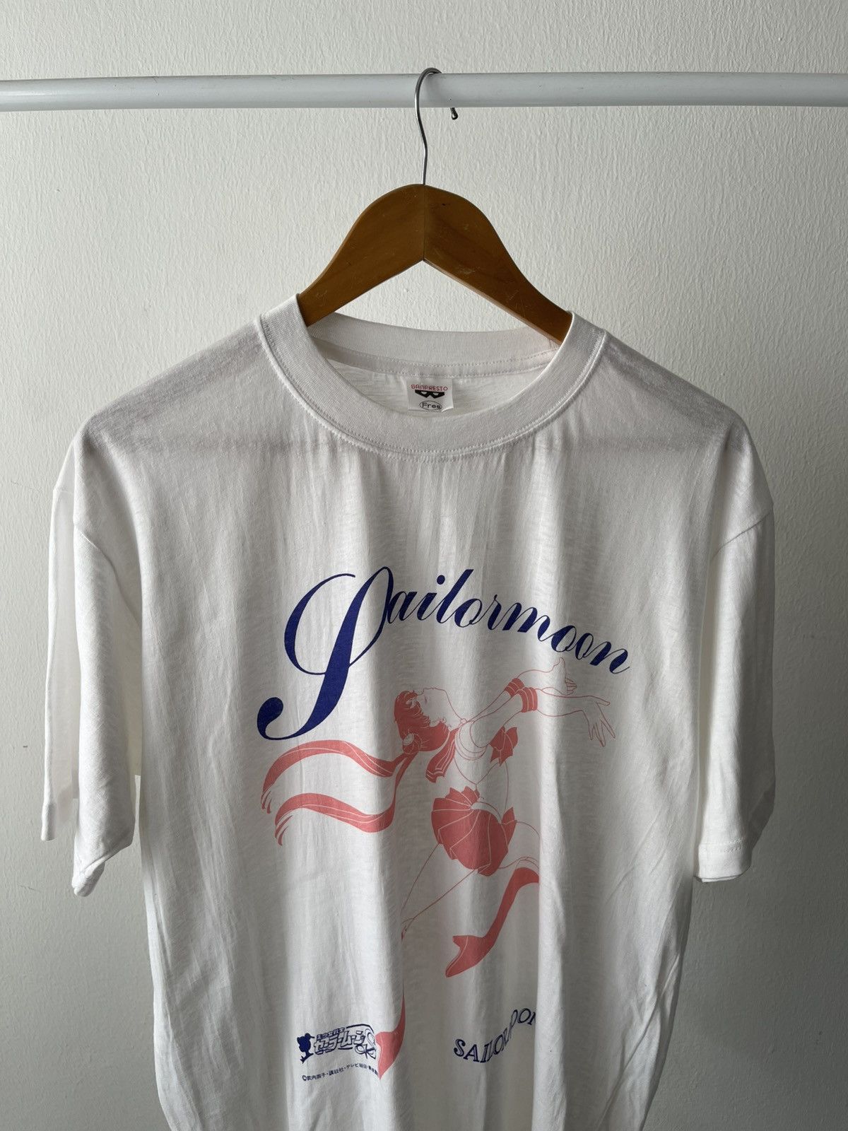 20471120 × Beauty Beast 90s Sailormoons Tee Size US L / EU 52-54 / 3 - 3 Thumbnail