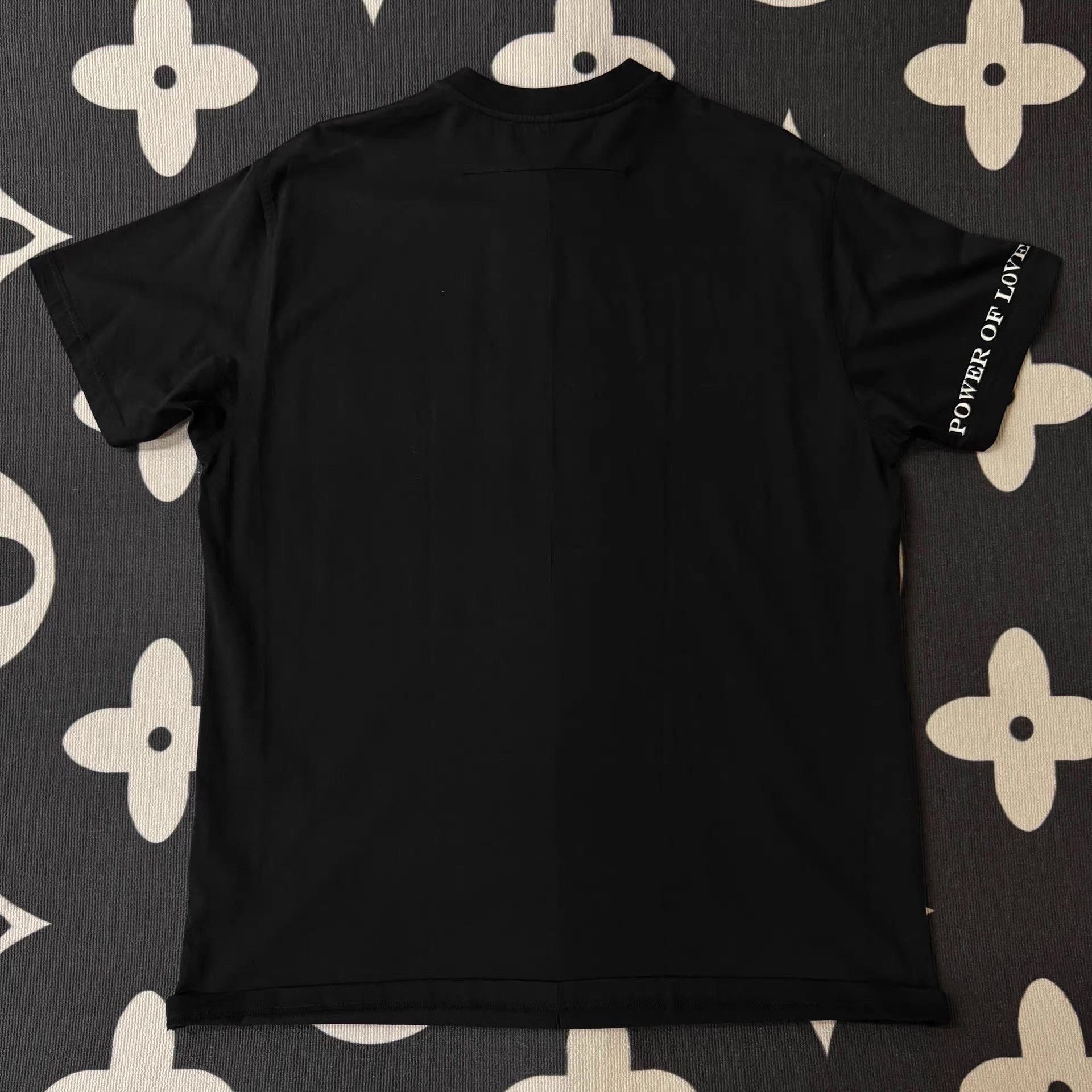 Givenchy GIVENCHY Lily Black Short Sleeve Q10 Size US XS / EU 42 / 0 - 2 Thumbnail