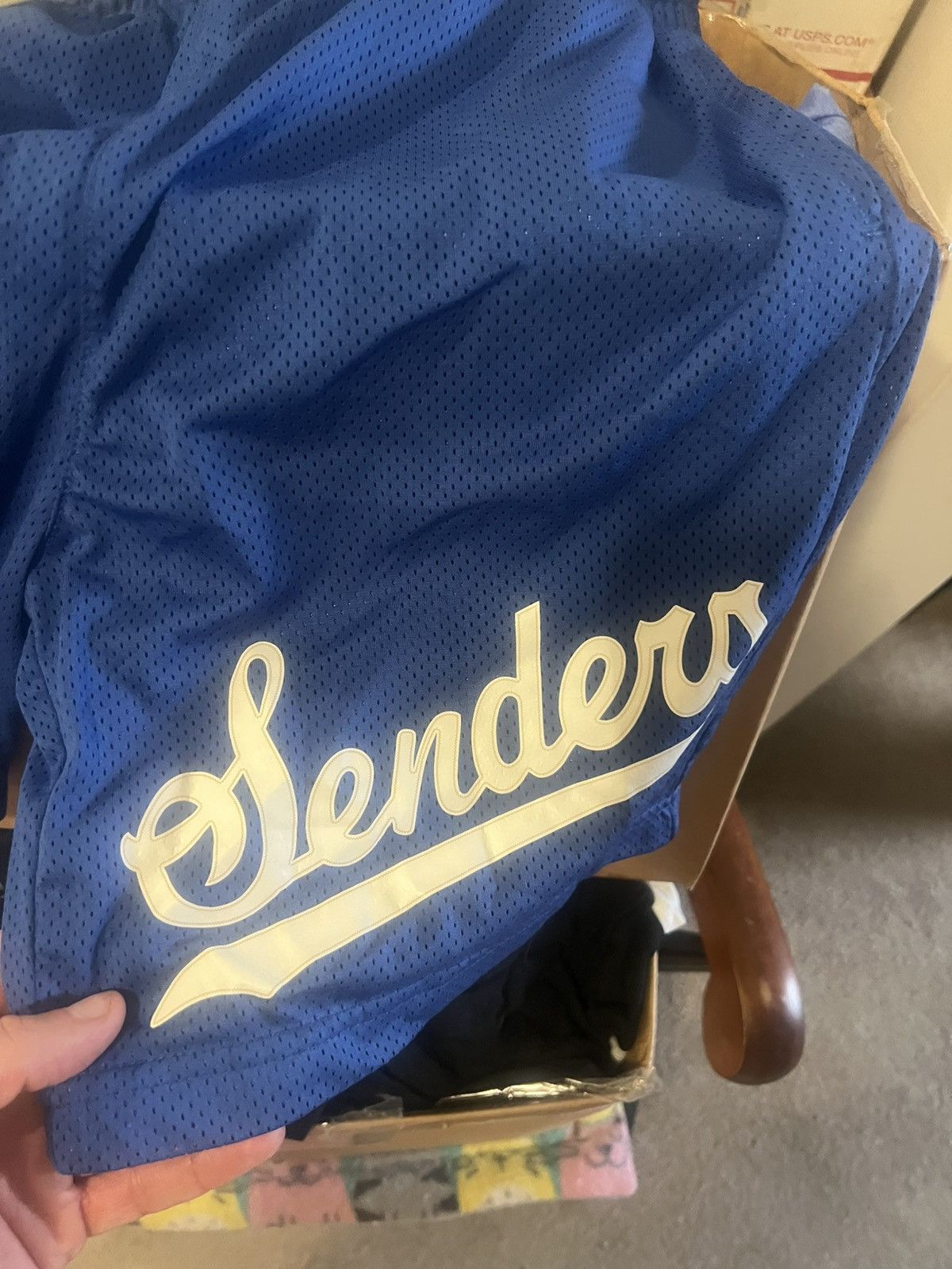Other Nelk Boys Senders shorts medium Size US 30 / EU 46 - 2 Thumbnail