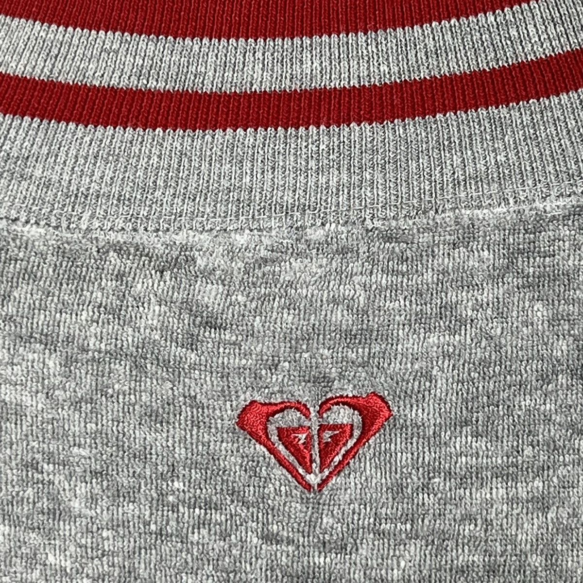 Quiksilver Vintage Roxy Surf Fleece Jacket Size XL / US 12-14 / IT 48-50 - 7 Thumbnail