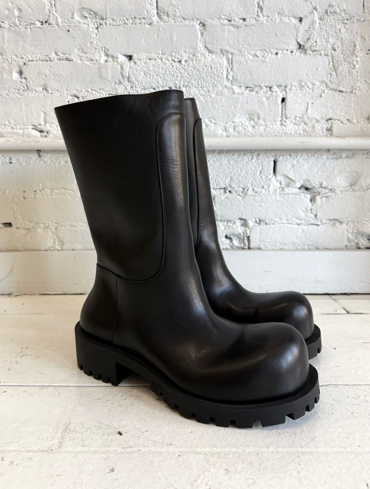 BALENCIAGA ‘HUMMER’ BOOTS