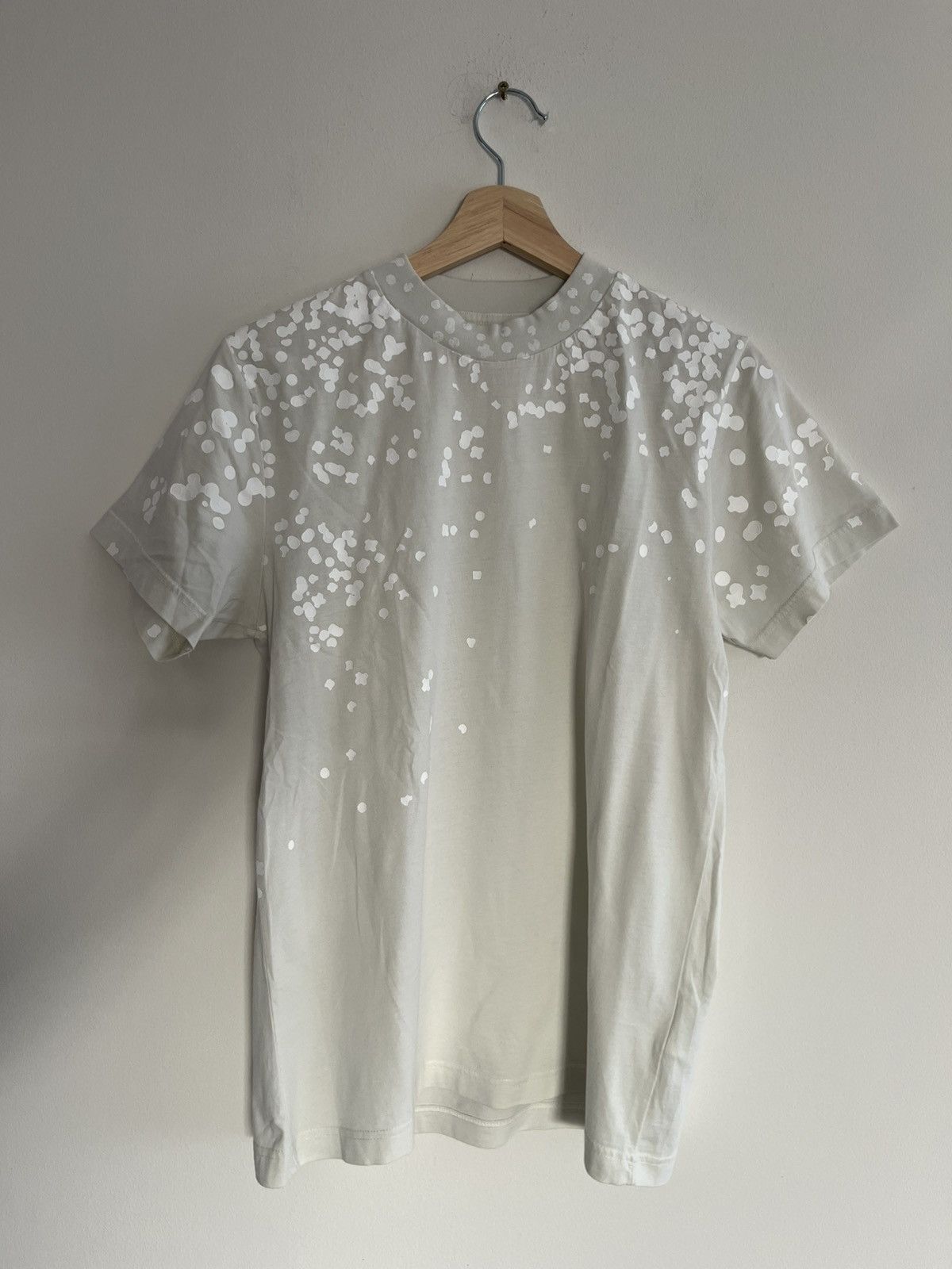 Maison Margiela X H&M Confetti Print T-Shirt