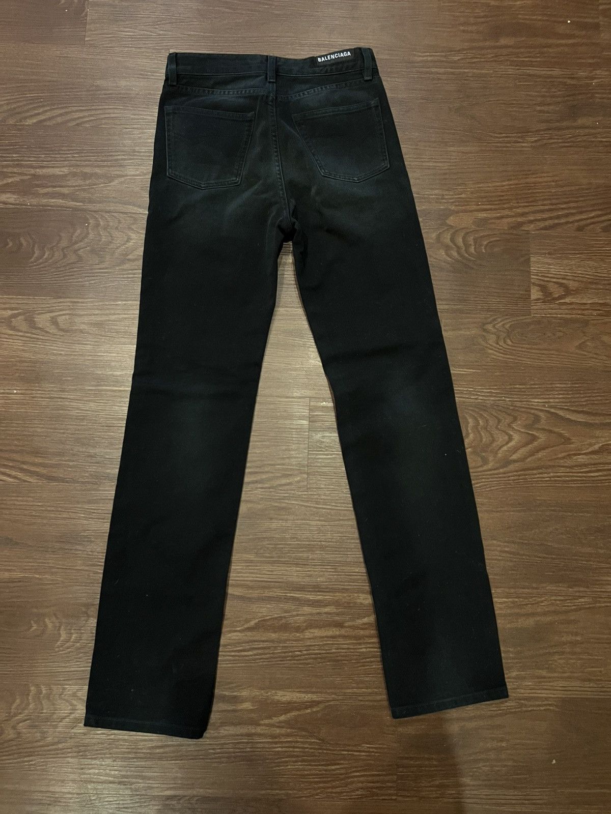 Balenciaga F/W24 Balenciaga Jeans Size US 28 / EU 44 - 3 Thumbnail