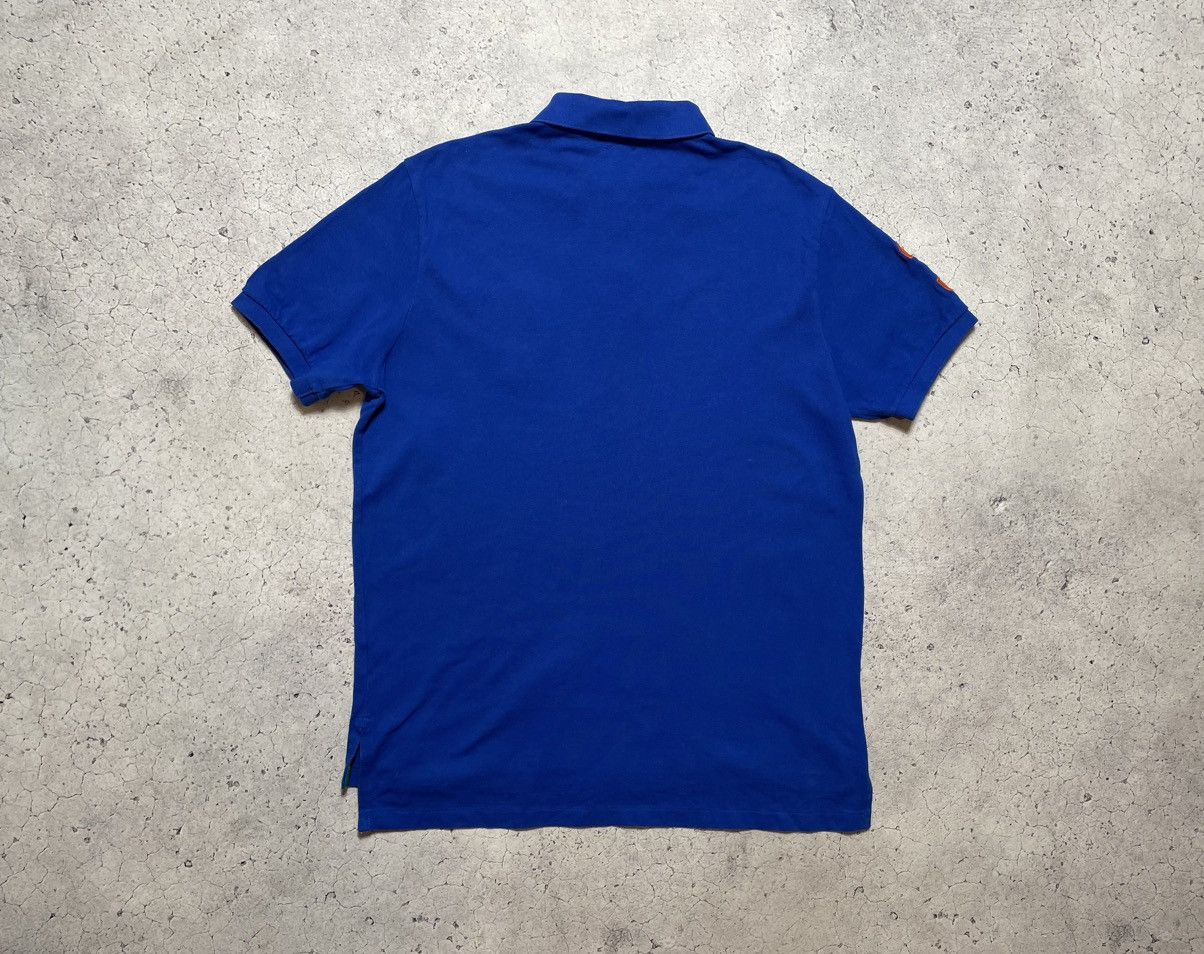 Polo Ralph Lauren Vintage Polo T-Shirt Polo Ralph Lauren Big Pony #3 Y2K Size US L / EU 52-54 / 3 - 2 Thumbnail