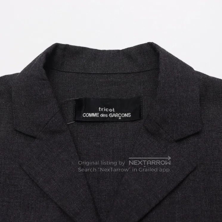 Comme des Garcons Comme Des Garcons Dress Size M / US 6-8 / IT 42-44 - 3 Thumbnail