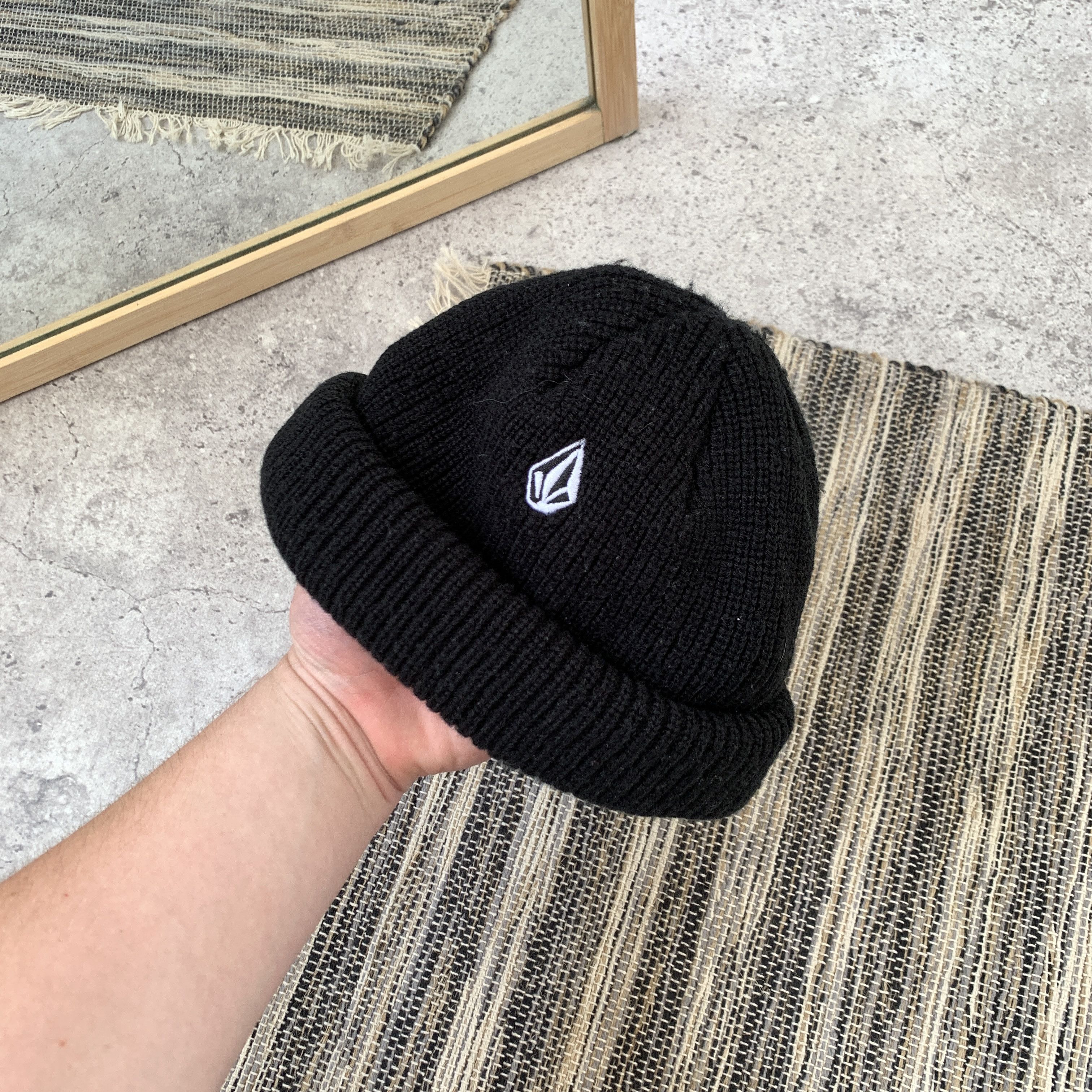 Band Tees × Vintage Doom Crew Inc Black Label Society Beanie