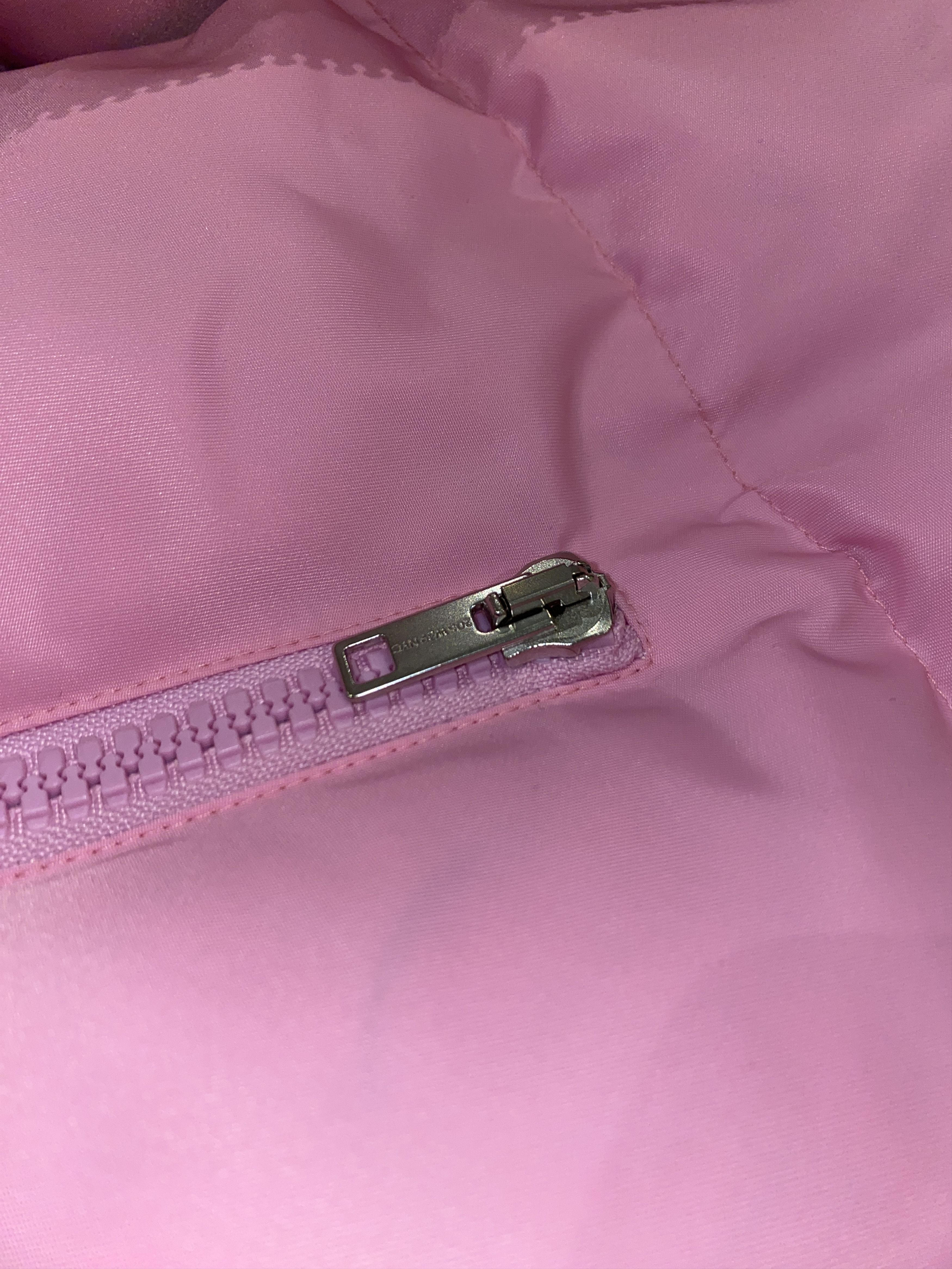 Calvin Klein 205W39NYC CALVIN KLEIN 205W39NYC FW18 Zipper Puffer Jacket - Size XS Size US XS / EU 42 / 0 - 8 Thumbnail
