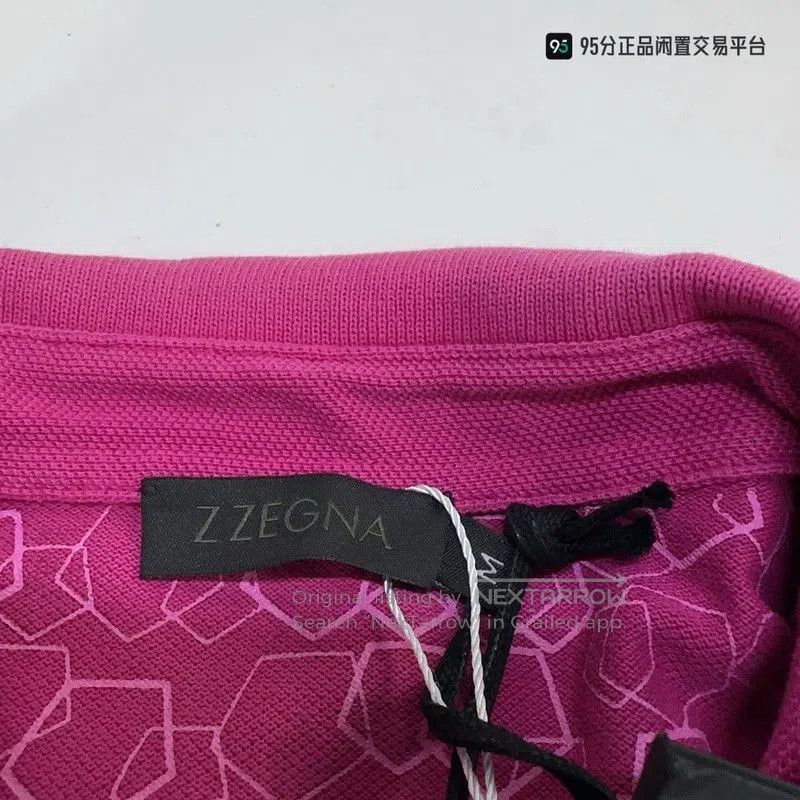 Ermenegildo Zegna Zegna Men's Cotton Short. Size US M / EU 48-50 / 2 - 3 Thumbnail