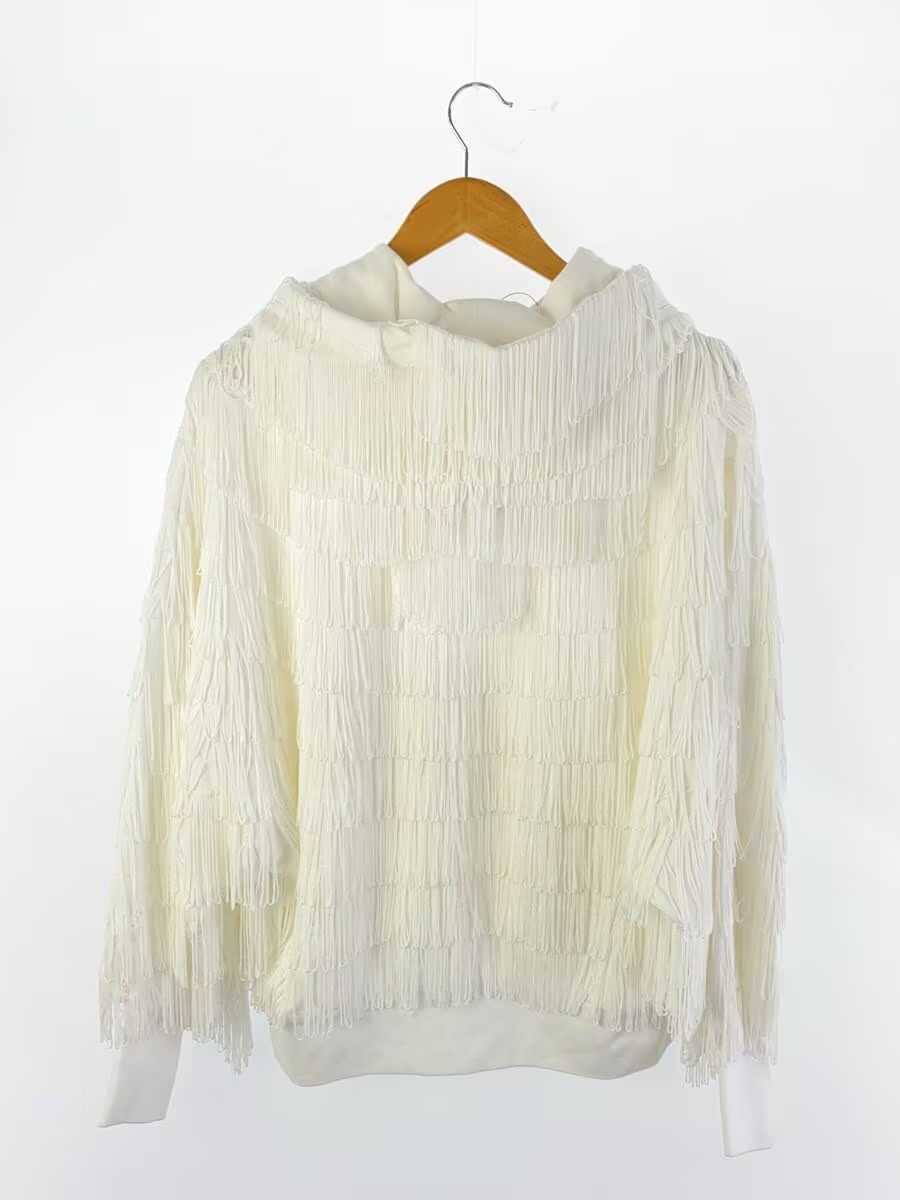 Undercover Allover Fringe Tassel Hoodie Size US L / EU 52-54 / 3 - 2 Thumbnail