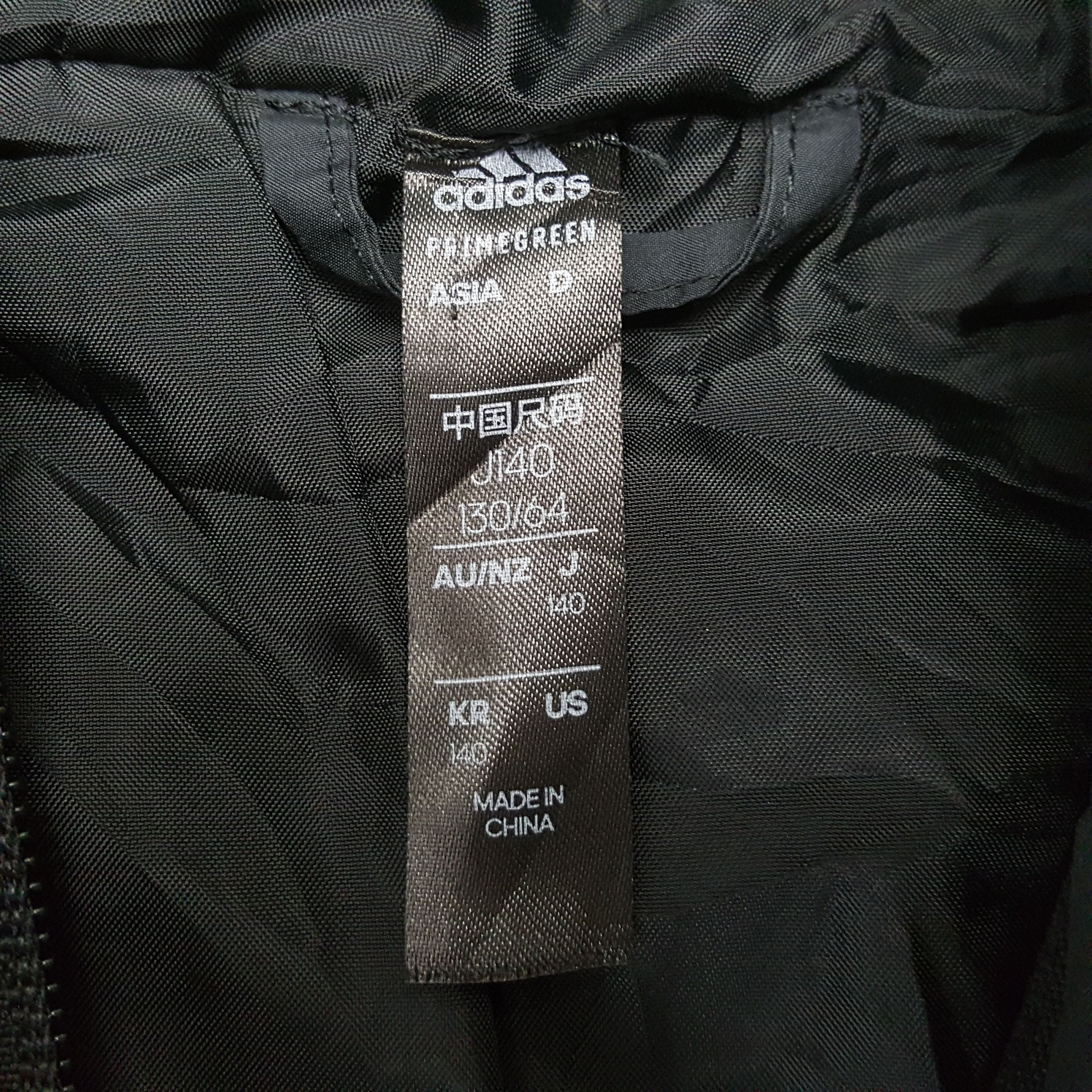 Adidas ADIDAS Sportswear Style Puffer Jacket C289N7 Size US XS / EU 42 / 0 - 4 Thumbnail