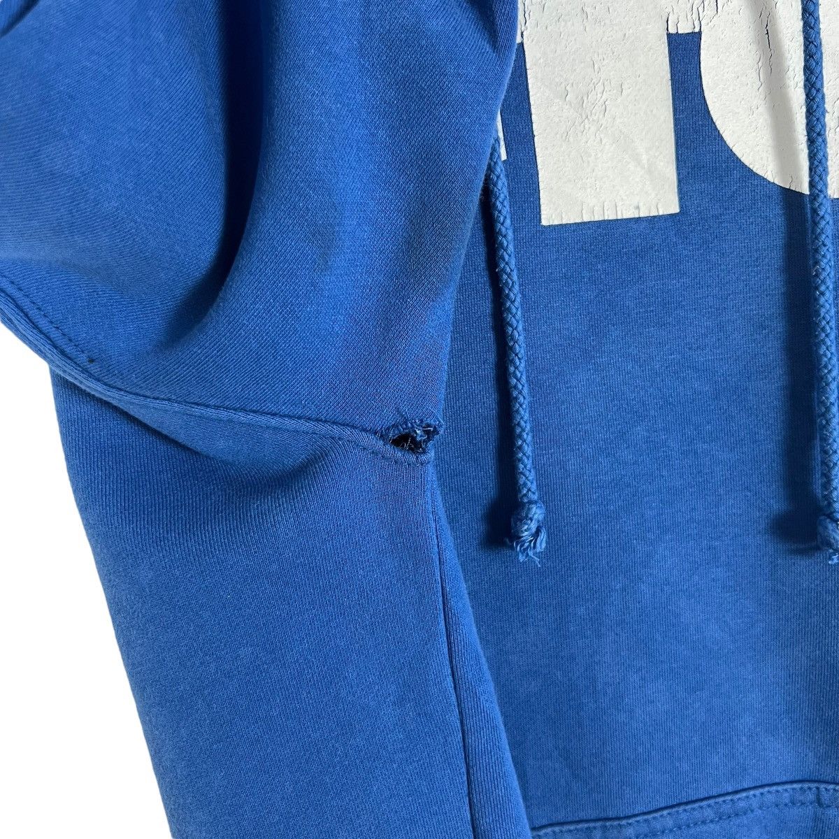 FTC FTC Skateboarding Distressed Hoodie Size US L / EU 52-54 / 3 - 7 Thumbnail