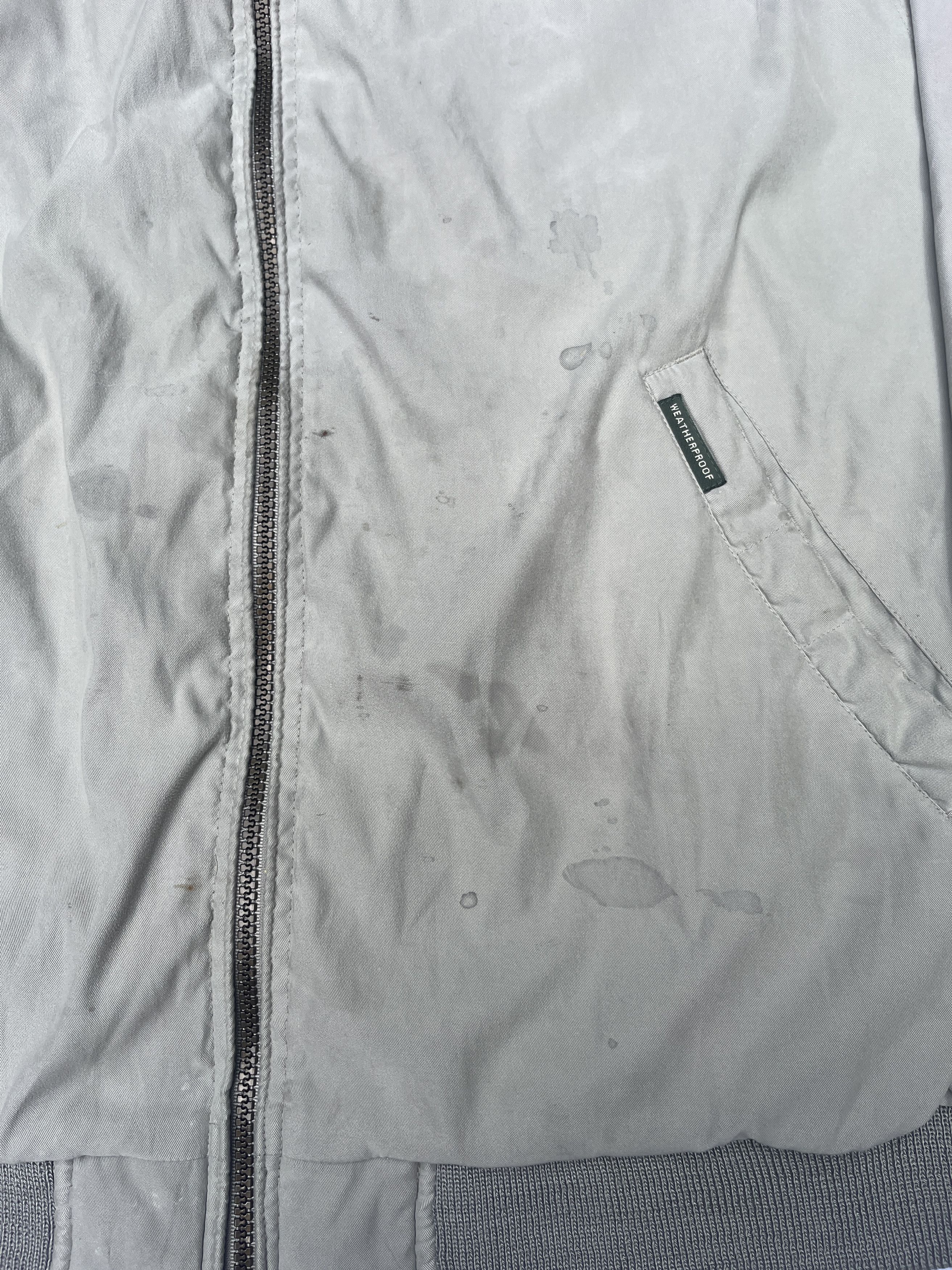 Vintage × Weatherproof Vintage Weatherproof Bomber Jacket Size US L / EU 52-54 / 3 - 6 Thumbnail