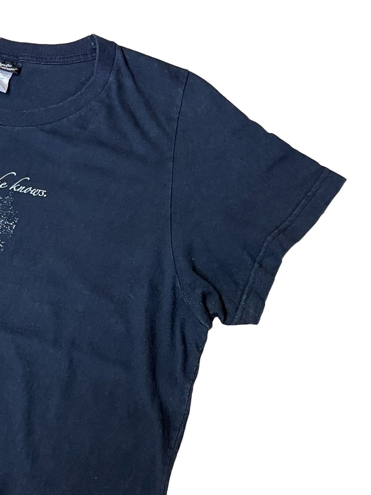Vintage 🔥VINTAGE Y2K EDWARD SCISSORHANDS JOHNNY DEPP 2004 TEE SHIRT Size M / US 6-8 / IT 42-44 - 6 Thumbnail