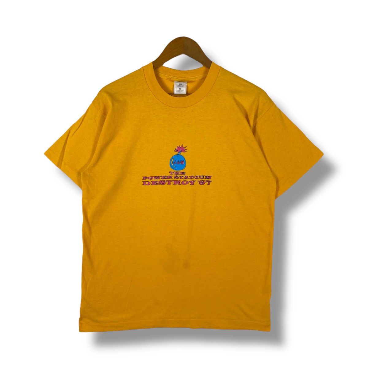 Band Tees × Vintage 🔥Judy And Mary The Power Stadium Destroy 97