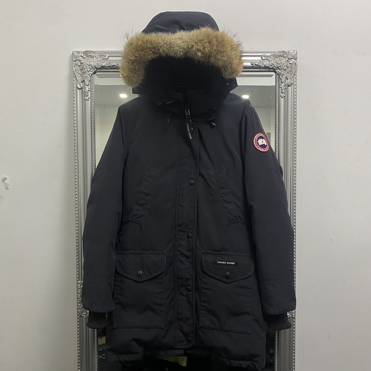 Canada Goose Vintage Canada Goose jacket Size S / US 4 / IT 40 - 1 Thumbnail