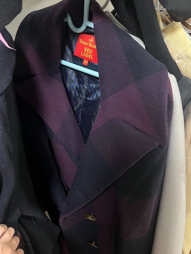 Vivienne Westwood Vivienne Westwood A coat Size XS / US 0-2 / IT 36-38 - 2 Thumbnail