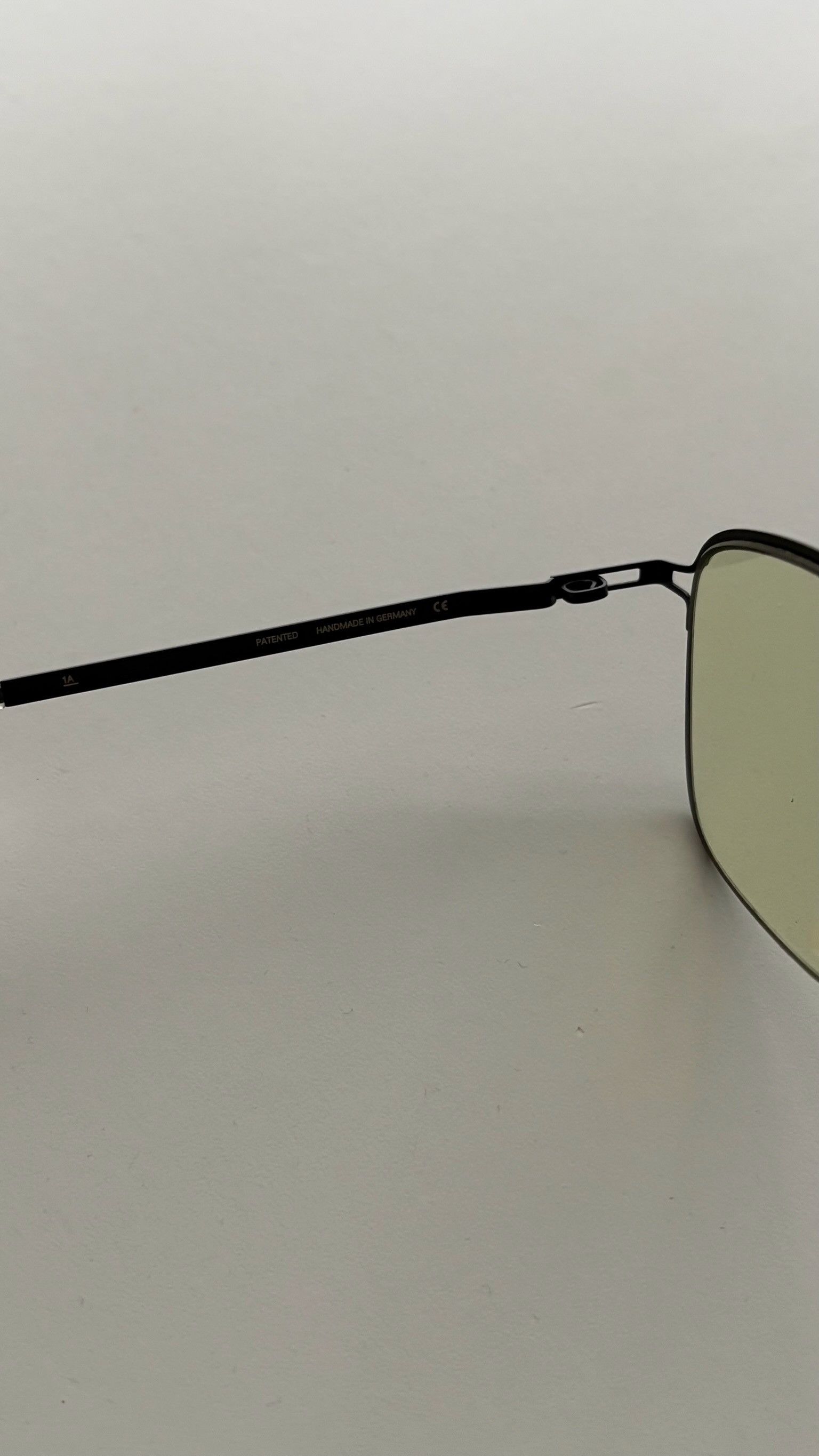 Maison Margiela Discontinued MYKITA × Maison Margiela Sunglasses Size ONE SIZE - 9 Thumbnail