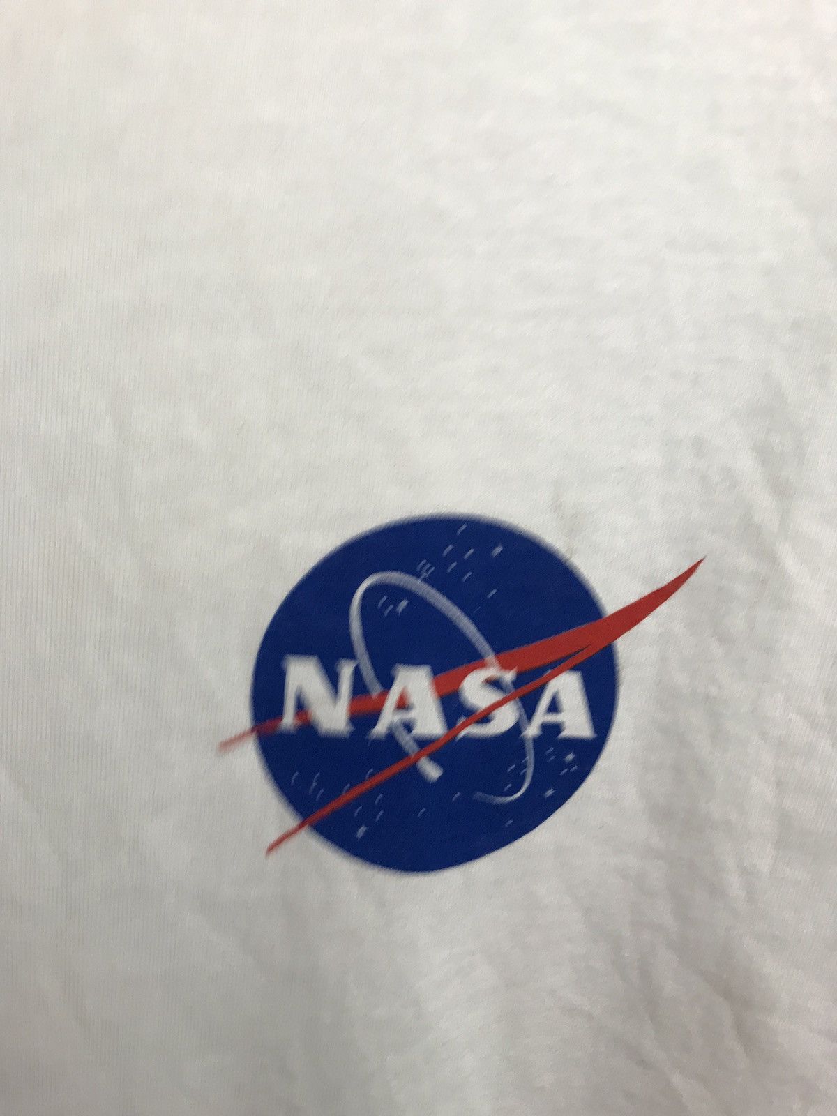 Vintage Kennedy space center NASA streetwear tee Size US L / EU 52-54 / 3 - 4 Thumbnail