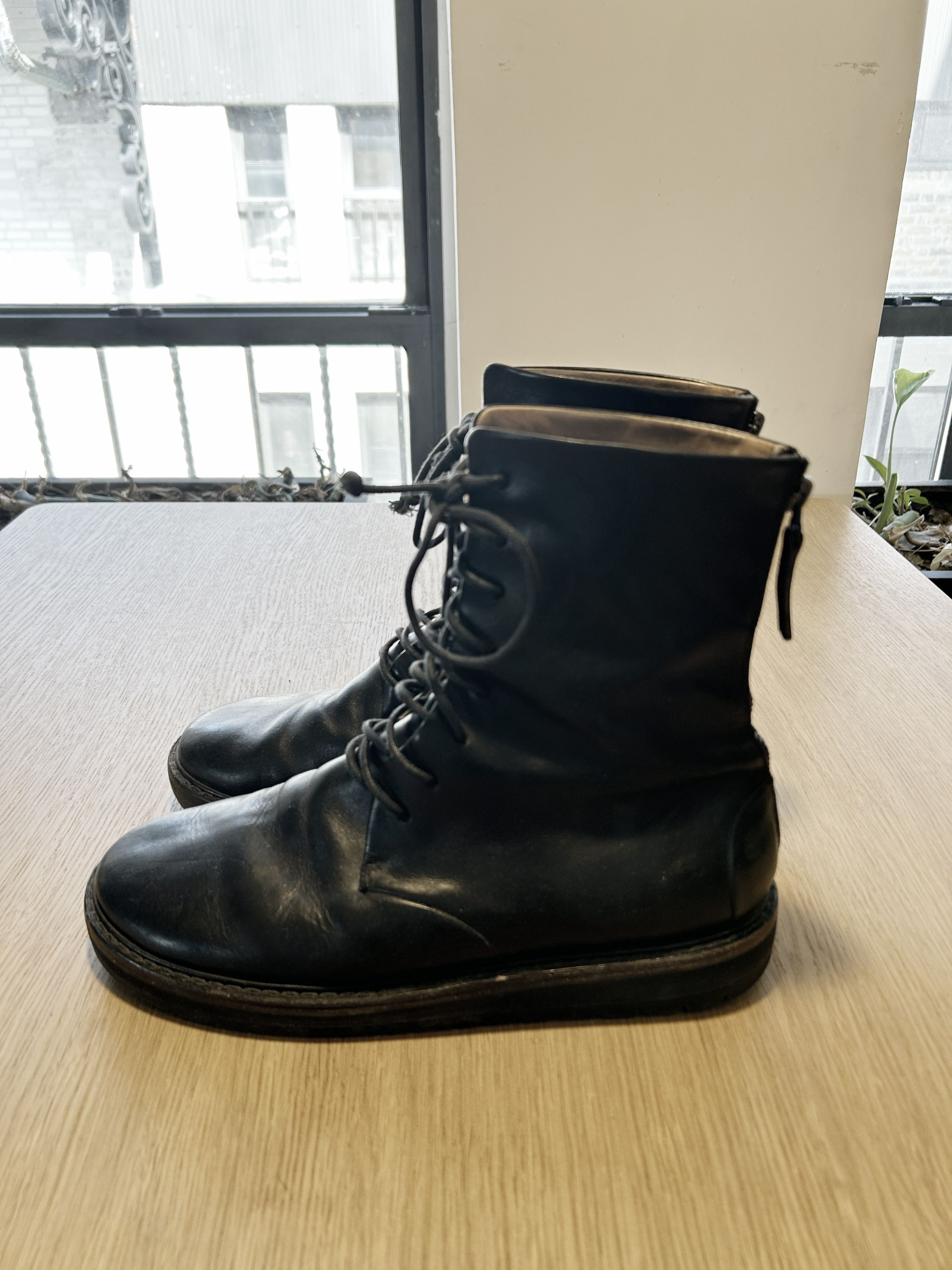 Marsell Marsell Boots Size US 6.5 / EU 39-40 - 3 Thumbnail