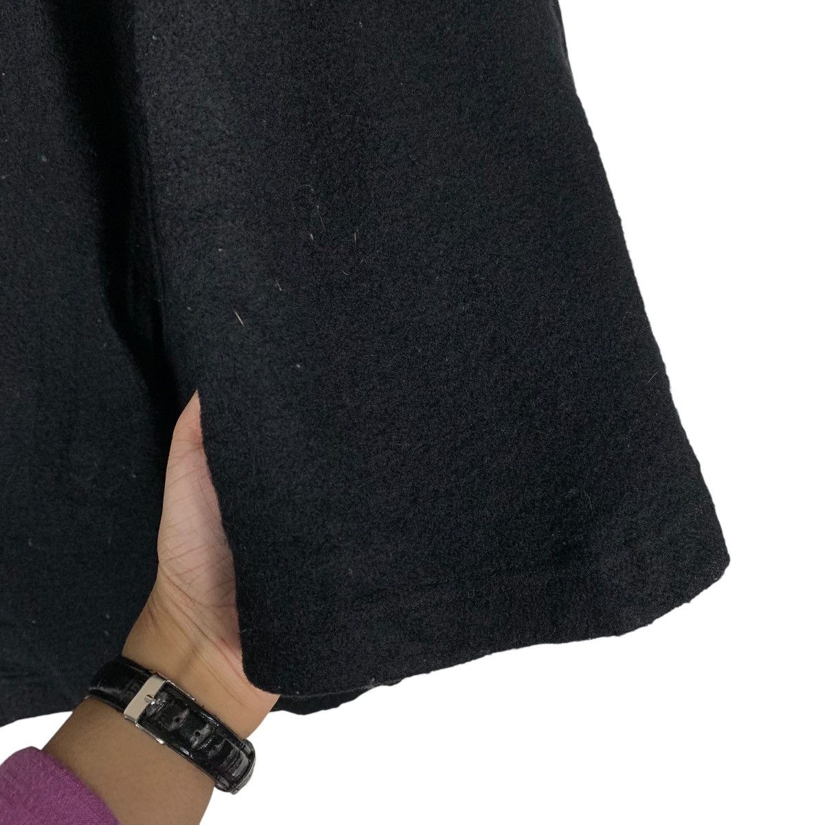 Japanese Brand Hiomi Yoshida Style Coat Size 3XL / US 20-22 - 14 Thumbnail