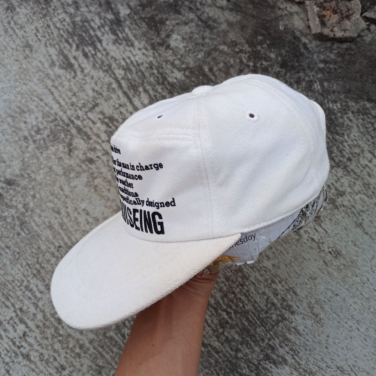 Vintage Vintage Land Cruiseing promotion hat Size ONE SIZE - 3 Thumbnail