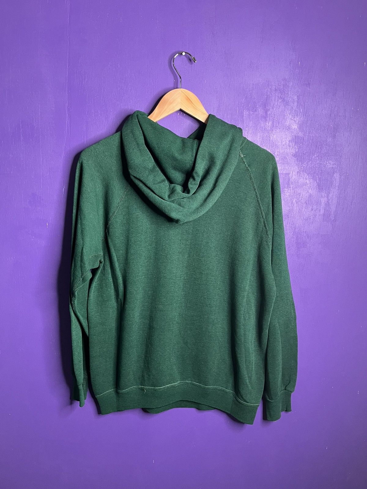 Champion × Vintage Vintage 70s Champion North Dakota state hoodie Size US M / EU 48-50 / 2 - 2 Thumbnail
