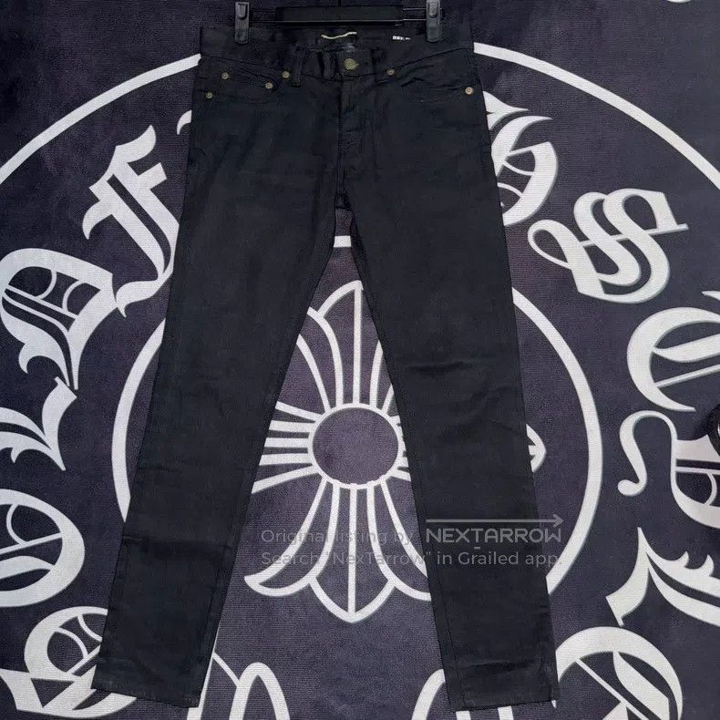 Saint Laurent Paris Saint Laurent Paris jeans Size US 27 - 1 Thumbnail