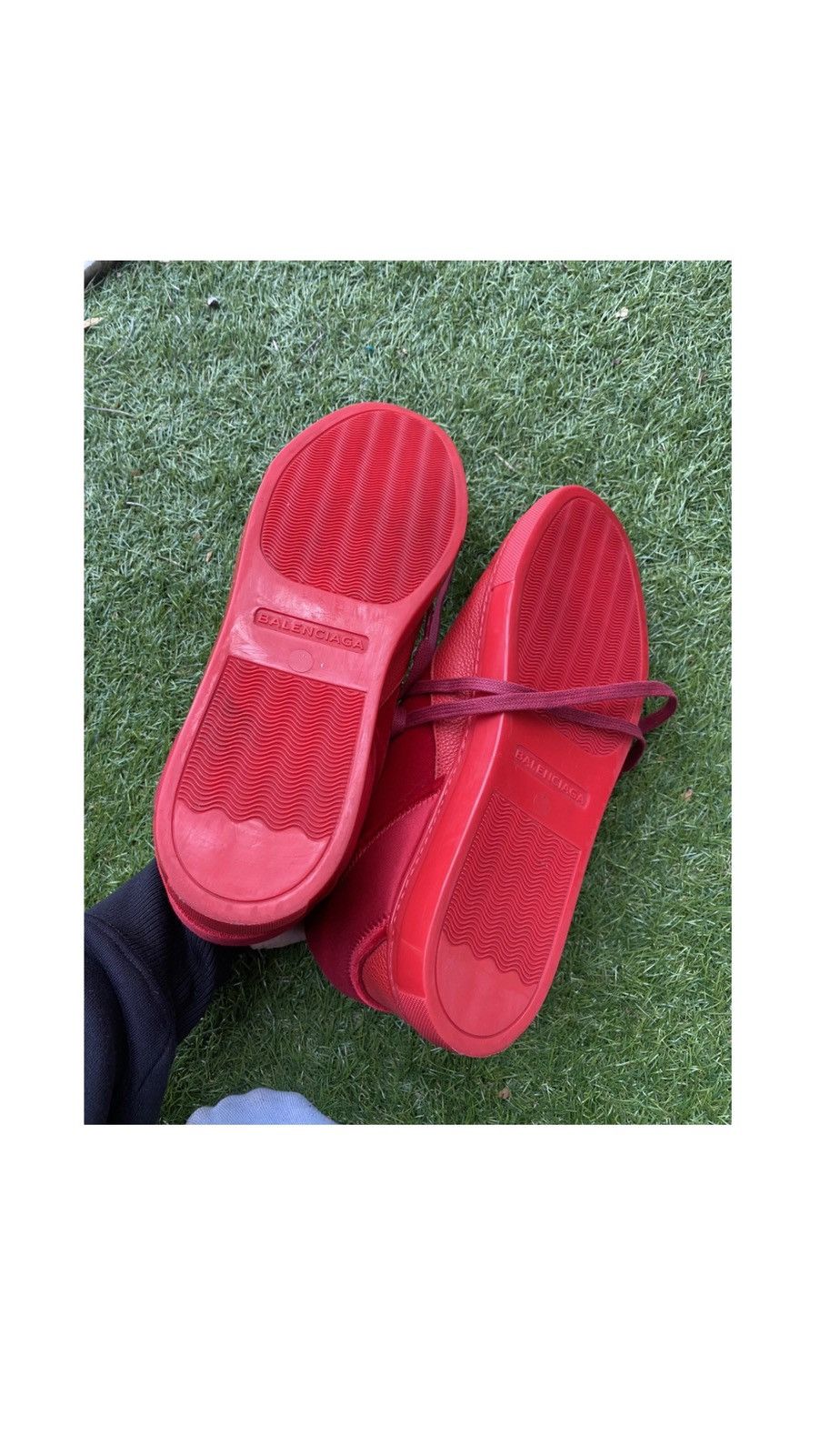 Balenciaga Balenciaga neoprene high sneaker size 40 eu Size US 9 / IT 39 - 2 Thumbnail