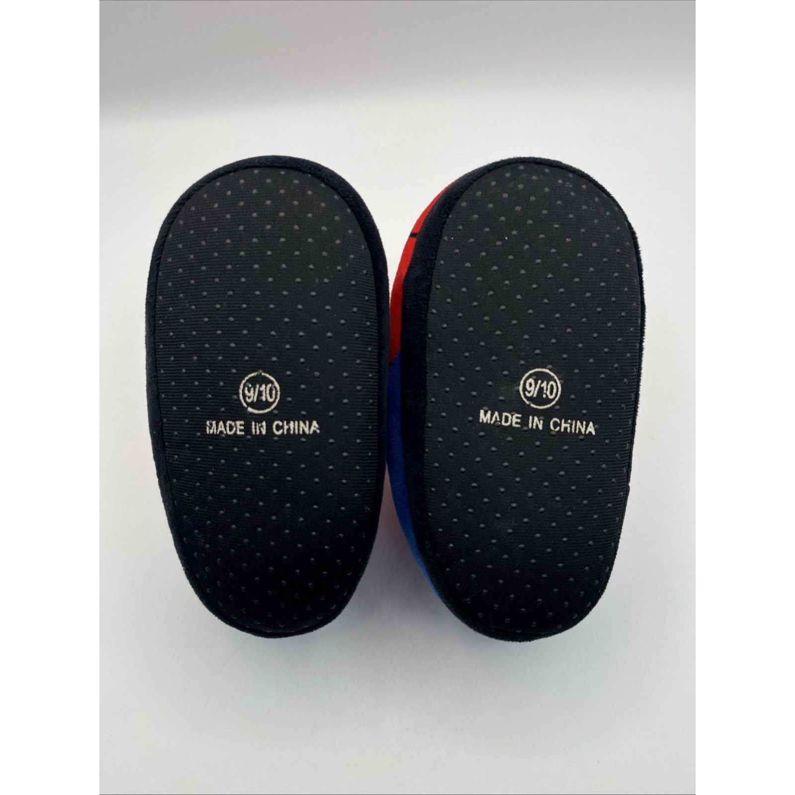 Marvel Comics Marvel Spider-Man Boys Hoodie Size 6 & Spider-Man Slippers Size ONE SIZE - 15 Thumbnail
