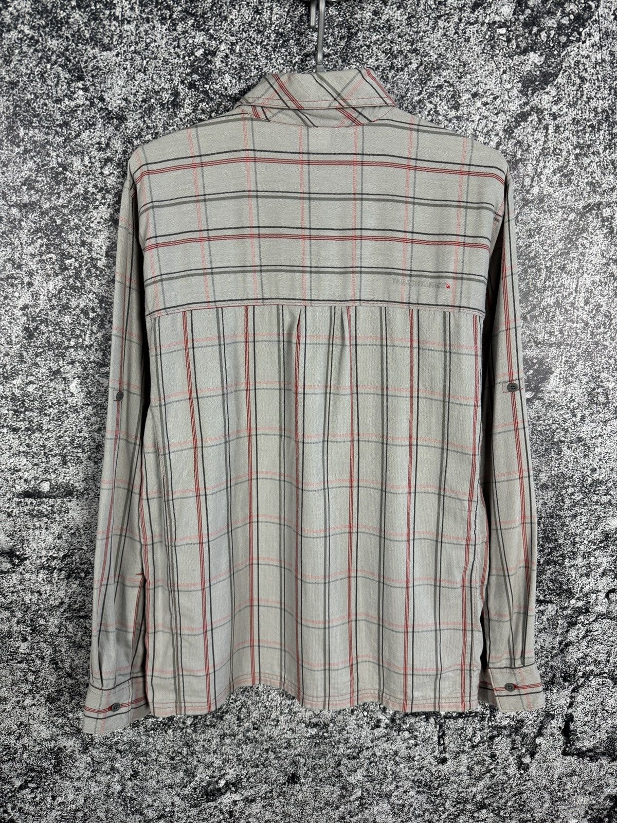 The North Face The North Face Long Sleeve Shirt Button Up Outdoor Size M Size US M / EU 48-50 / 2 - 14 Thumbnail