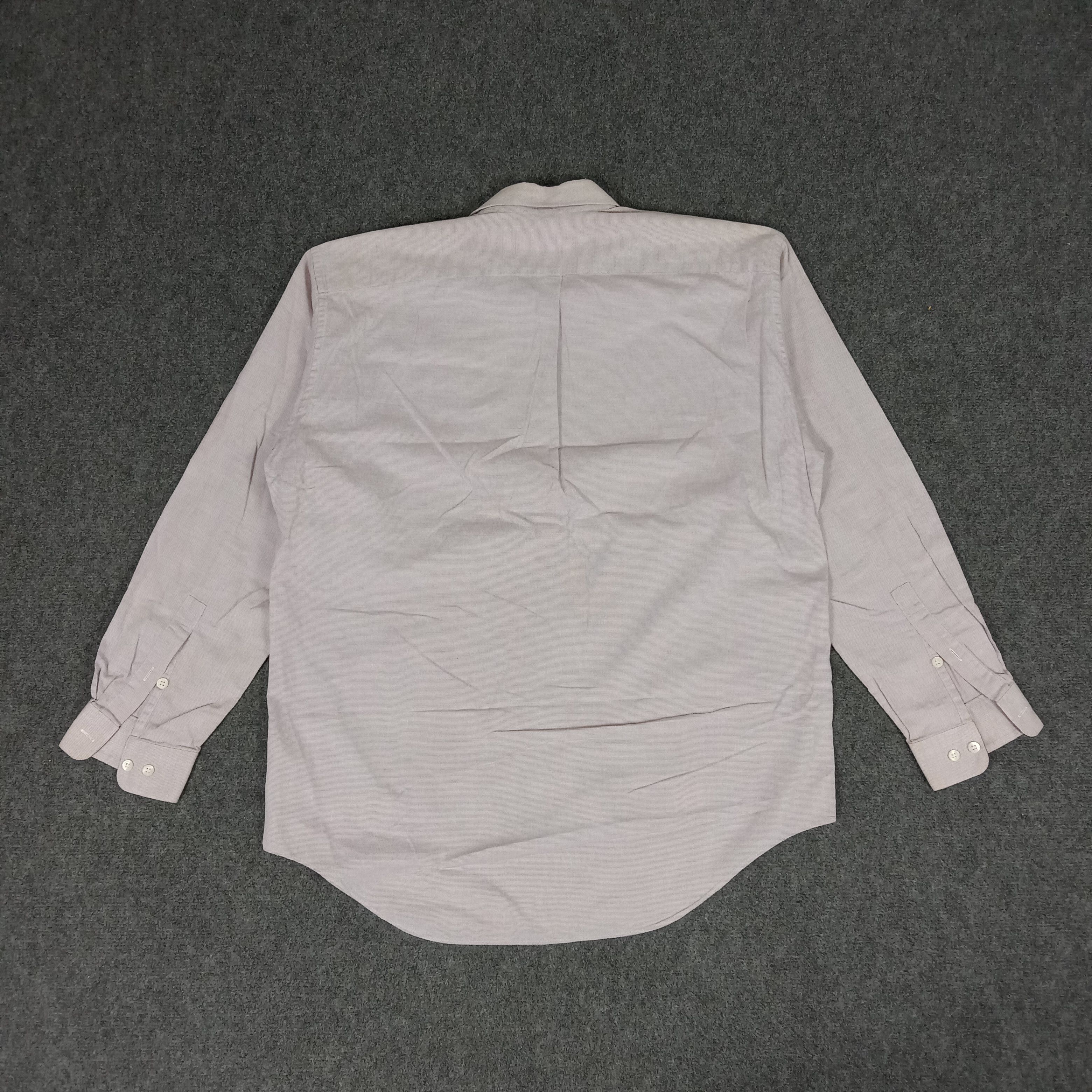 Issey Miyake × Japanese Brand × Vintage Issey Miyake Studio Japanese Brand Shirt Button Up Size US XL / EU 56 / 4 - 5 Thumbnail