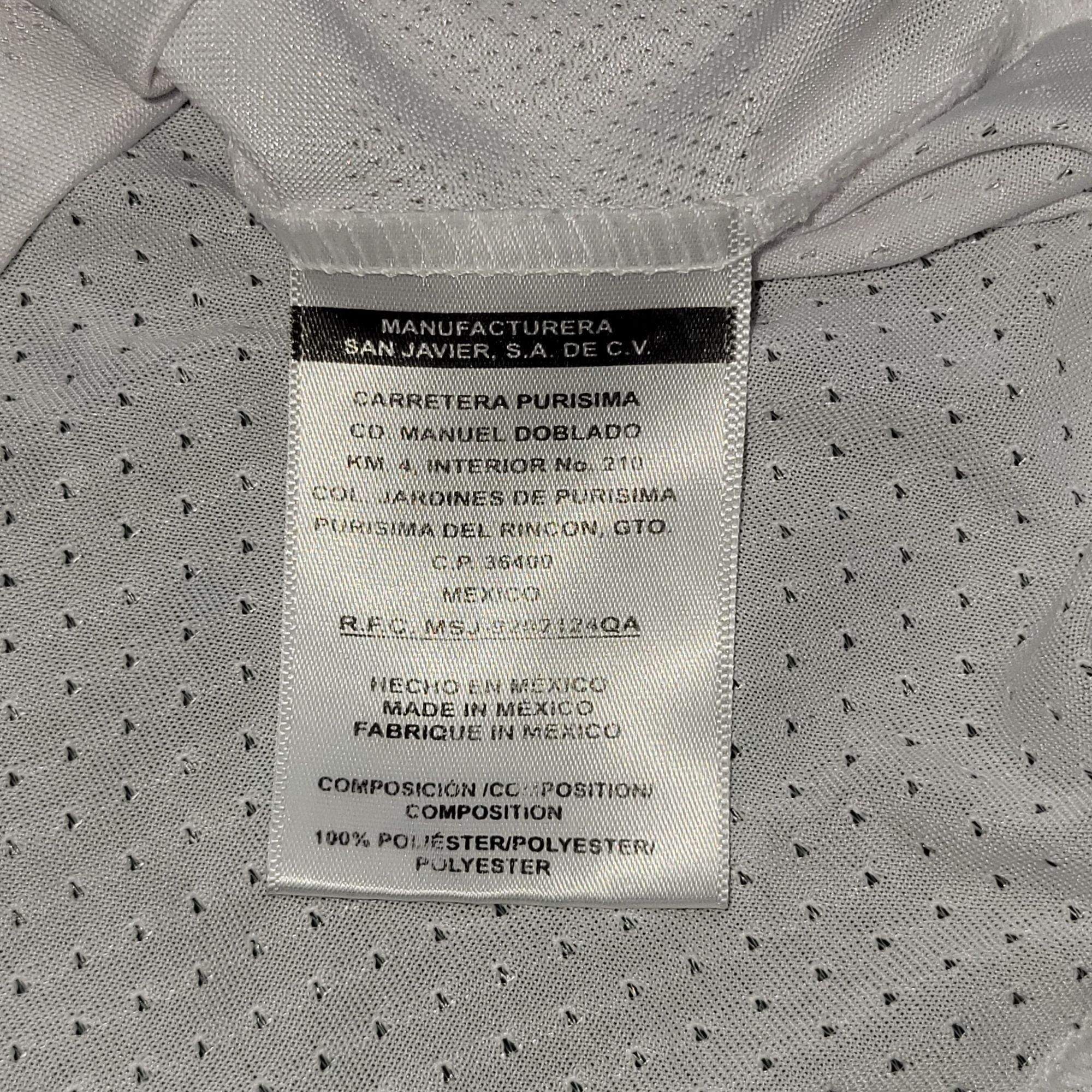 Other Ronaldinho Queretaro PLAYER ISSUE 2014 2015 Soccer Jersey Size US XL / EU 56 / 4 - 7 Thumbnail