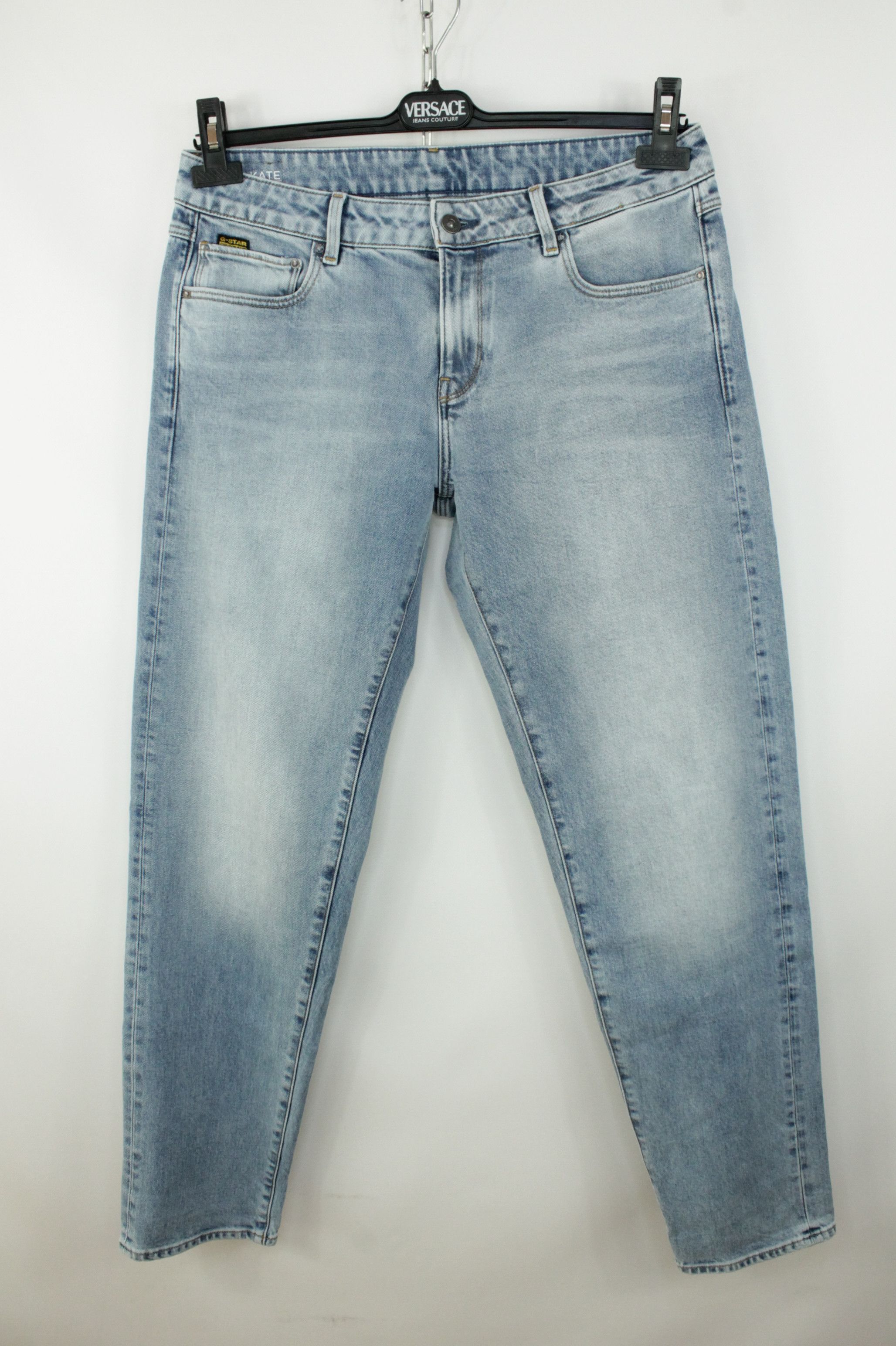 G-Star G-Star Raw Kate Boyfriend Jeans W30/L36 Size 30" / US 8 / IT 44 - 5 Thumbnail