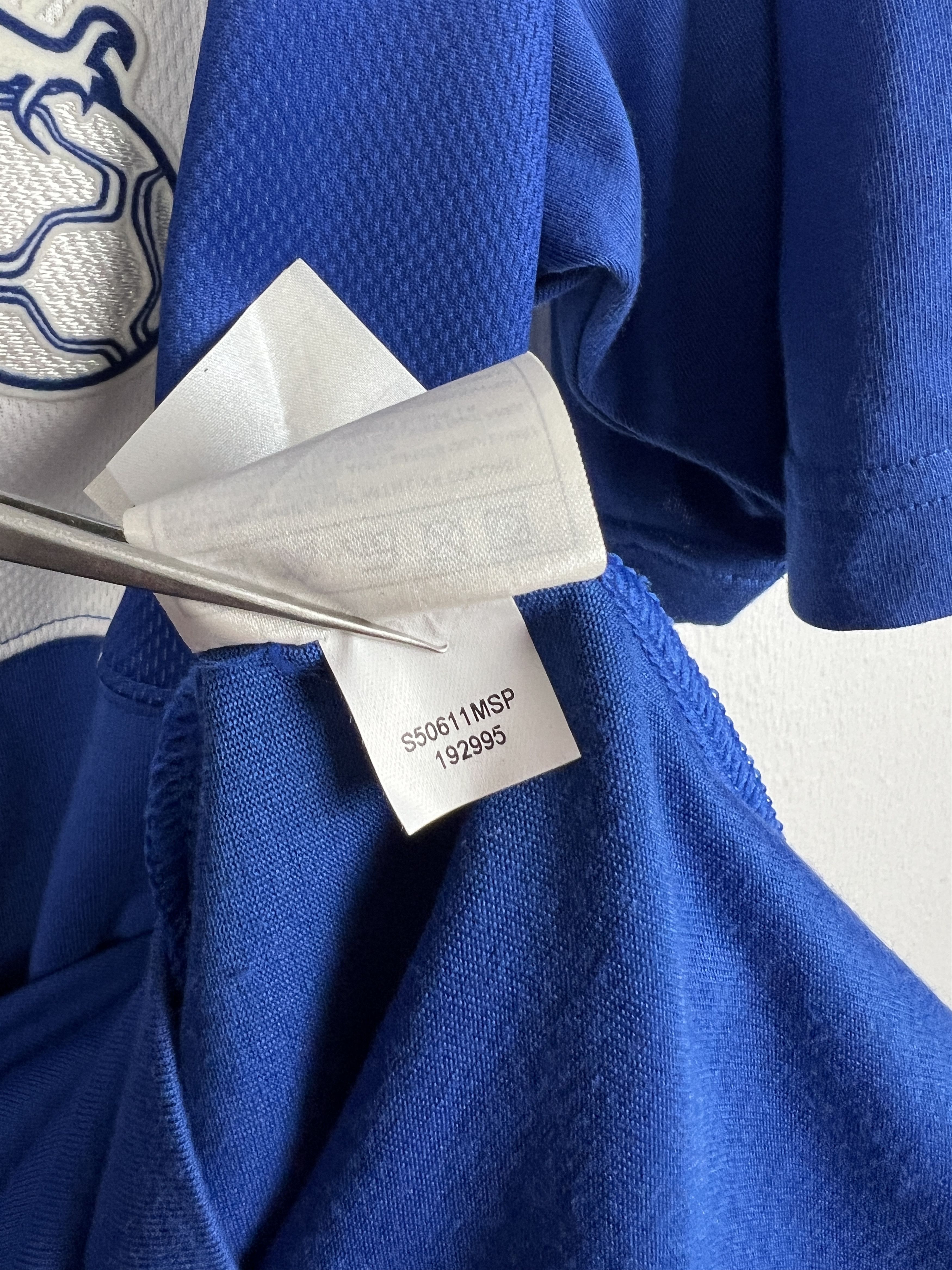 Nike Vintage Japan football Shirt Soccer Jersey National Team Size US L / EU 52-54 / 3 - 9 Thumbnail