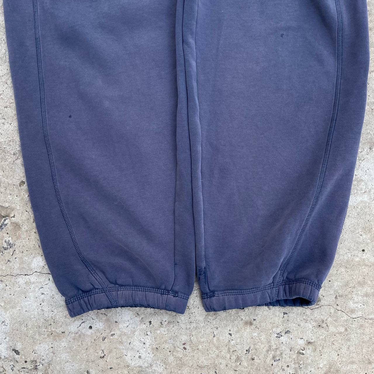 Nike Vintage Japanese Style Baggy Nike Joggers Rap Y2K 00s USA Size US 30 / EU 46 - 4 Thumbnail