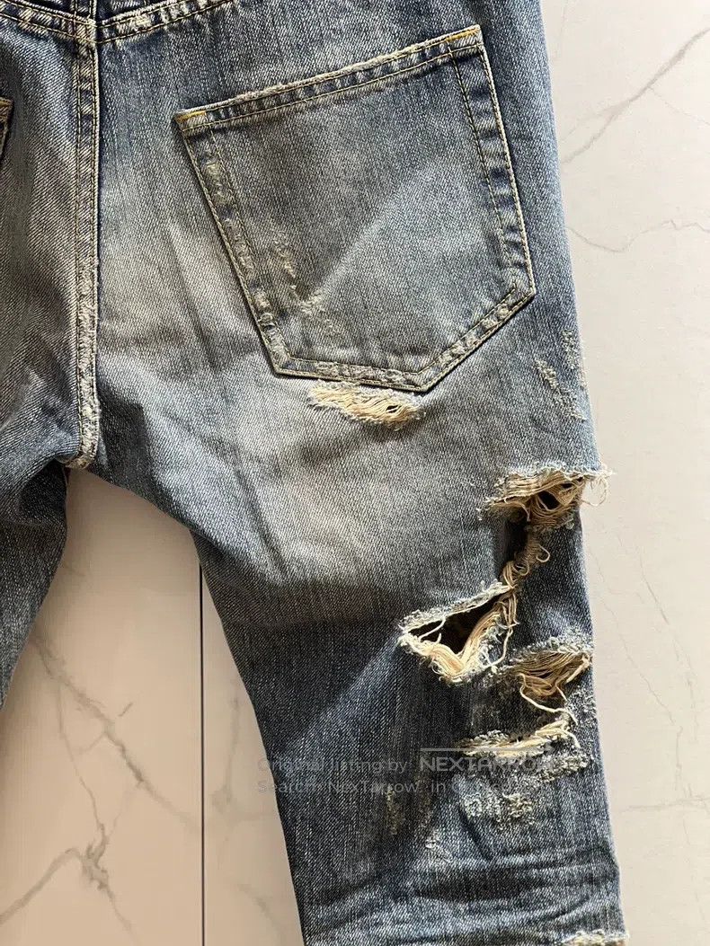 Saint Laurent Paris Saint Laurent Paris Original god pants Size US 29 - 7 Thumbnail