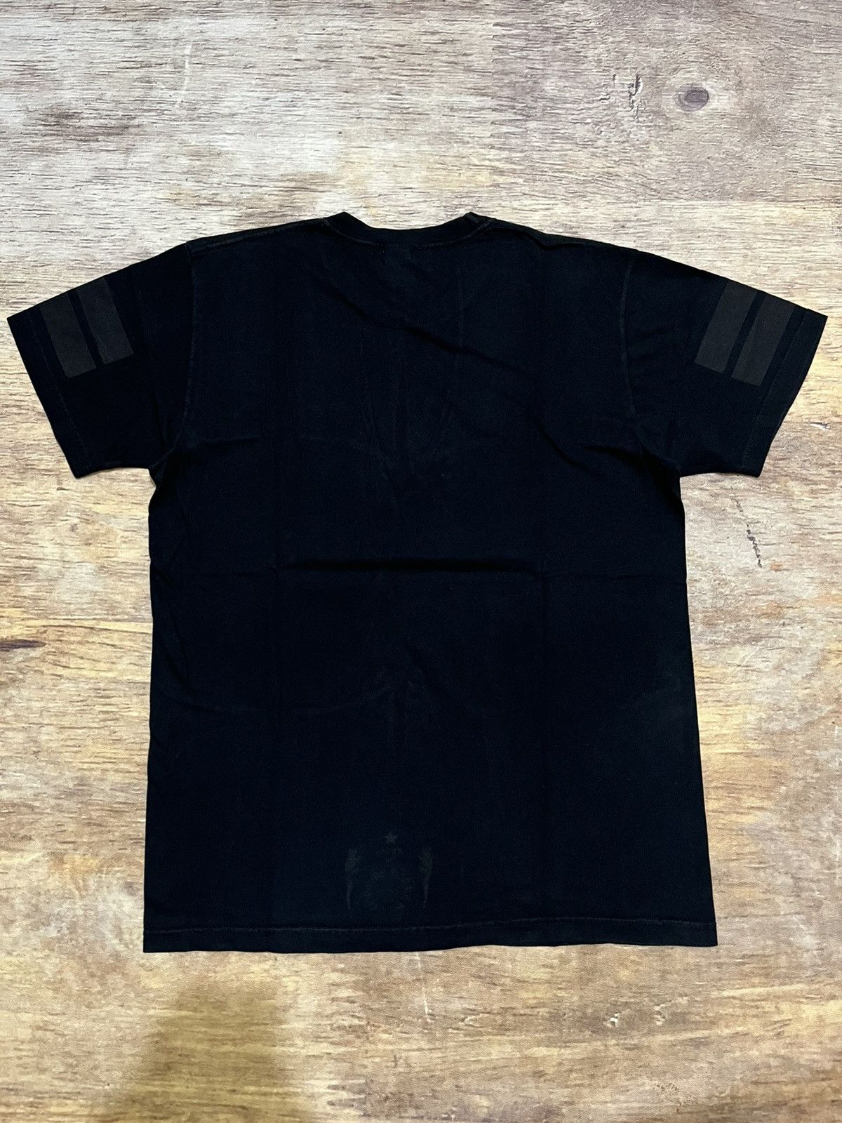 Chrome Hearts Chrome Hearts Vintage Foti Clitzen Skull Deer Logo Tshirt Size US L / EU 52-54 / 3 - 3 Thumbnail