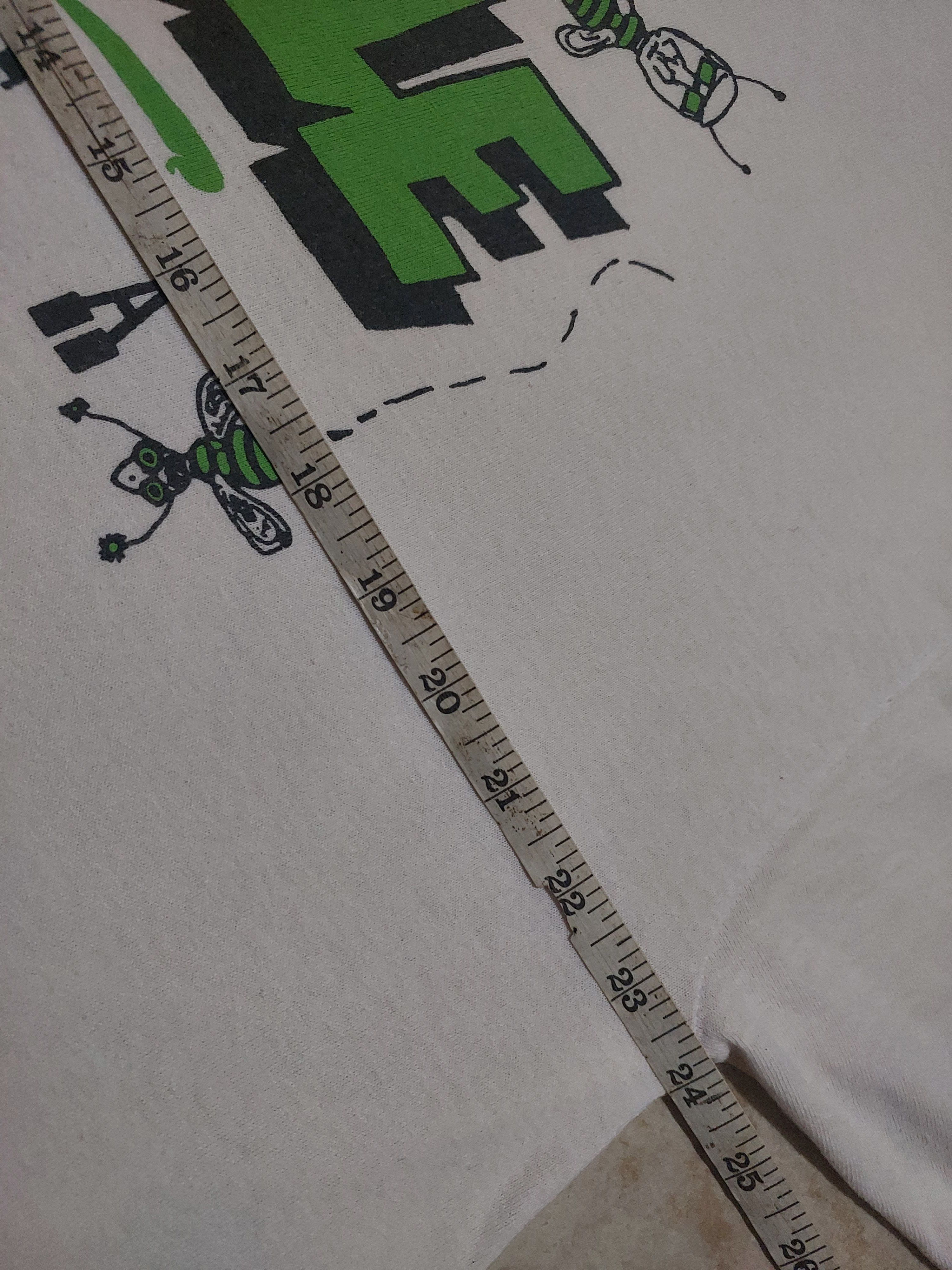 Band Tees Mr.Bungle 'There's A Tractor In My Balls' tshirt Size US XL / EU 56 / 4 - 10 Thumbnail