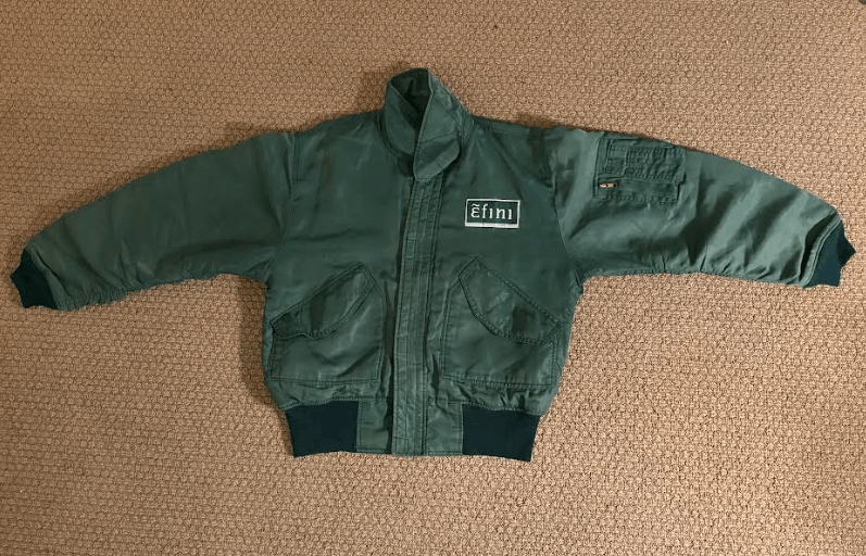 Japanese Brand 90s Efini Mazda Dealer Jacket Size US M / EU 48-50 / 2 - 3 Thumbnail