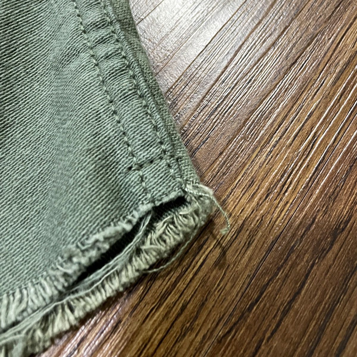 Needles Rebuild by Needles Japan Altered To Shorts Military Pants Size US 32 / EU 48 - 3 Thumbnail