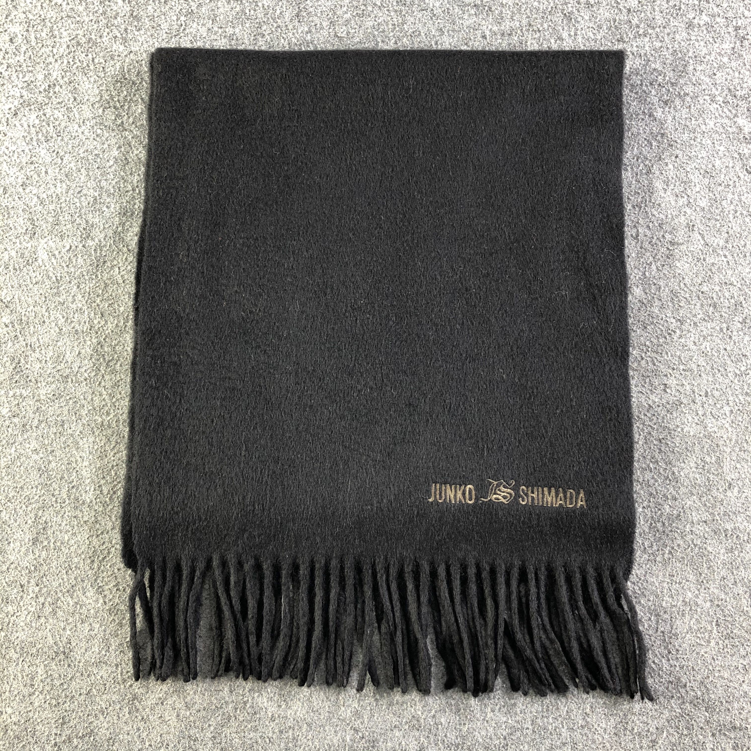 Junko Shimada Junko Shimada Scarf / Muffler / Neckwear P534 Size ONE SIZE - 3 Thumbnail