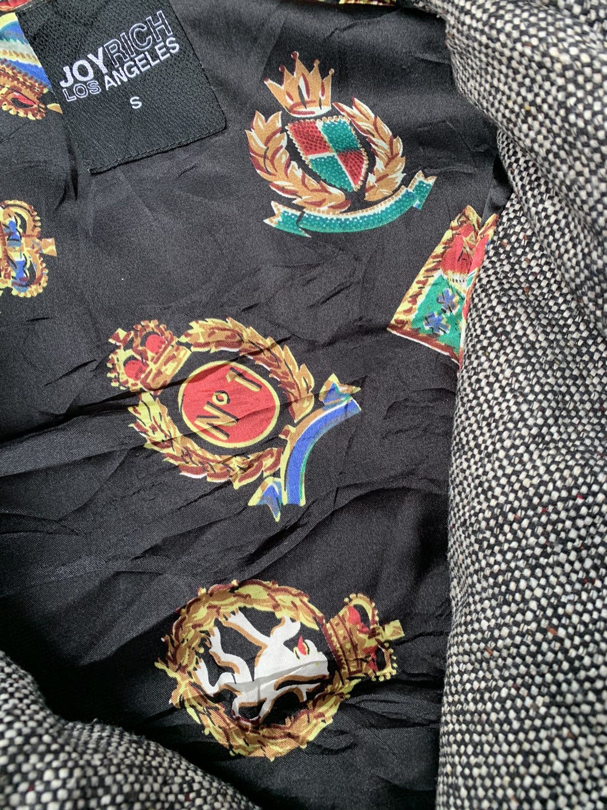 Joyrich RARE JOYRICH LOS ANGELES VEST JACKET Size US S / EU 44-46 / 1 - 6 Thumbnail